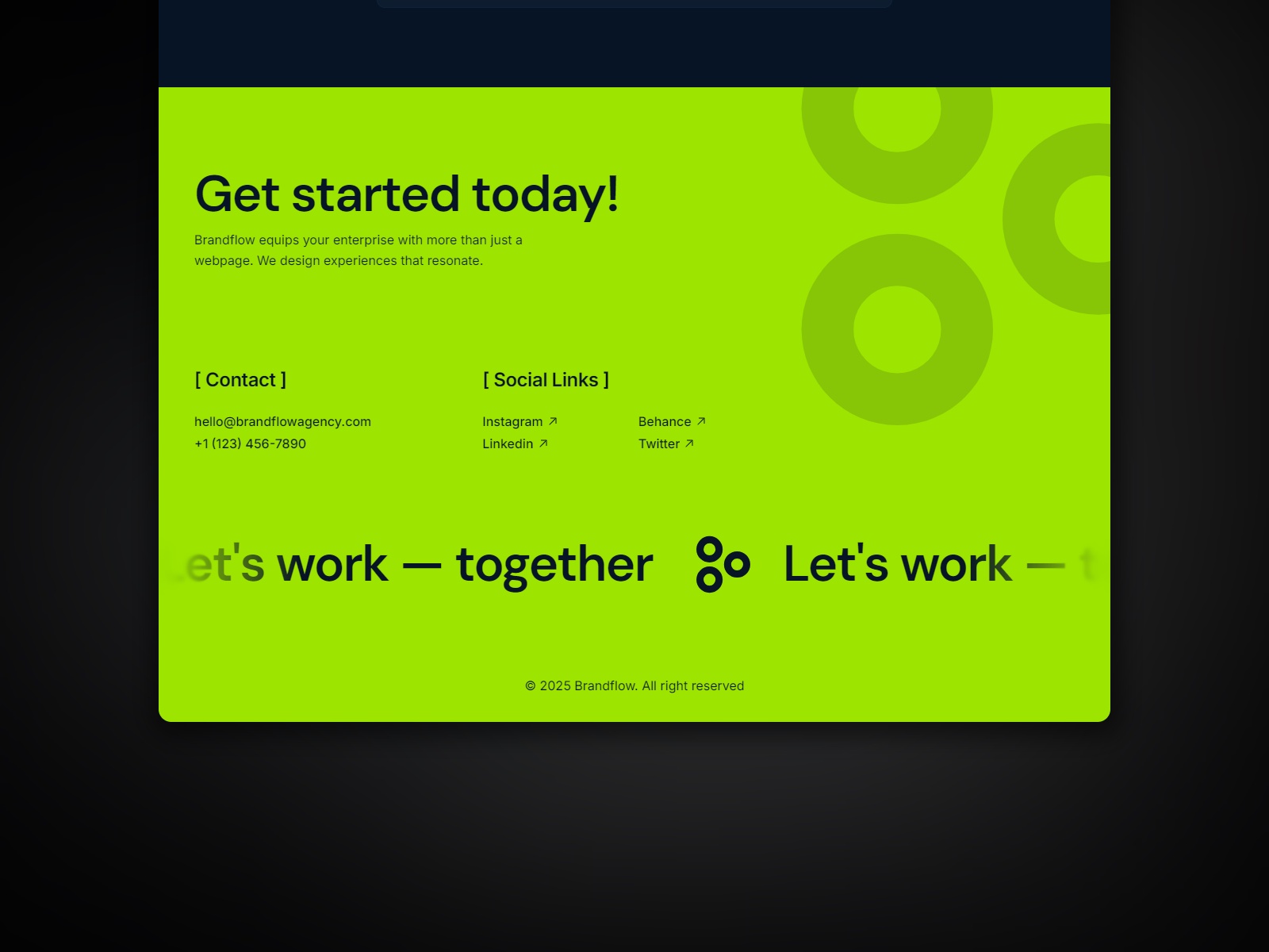 Screenshot 4 of BrandFlowX