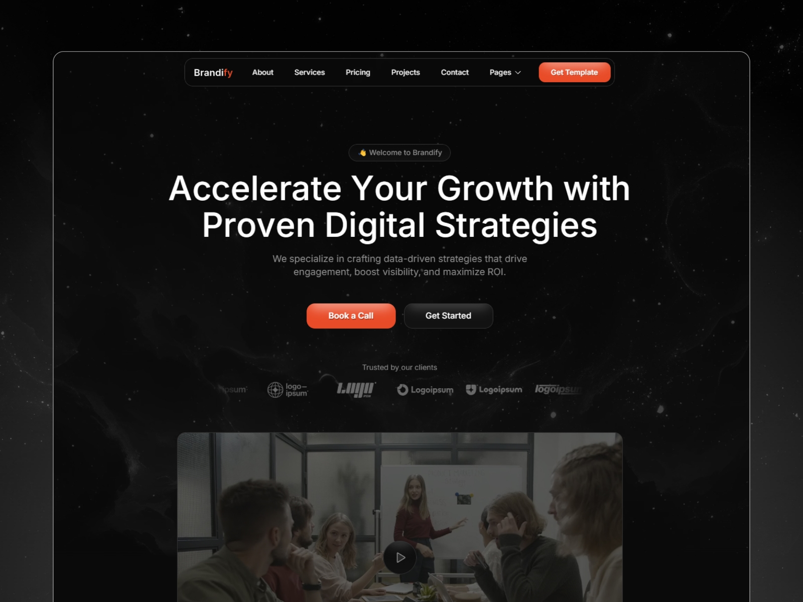 Screenshot 1 of Brandify