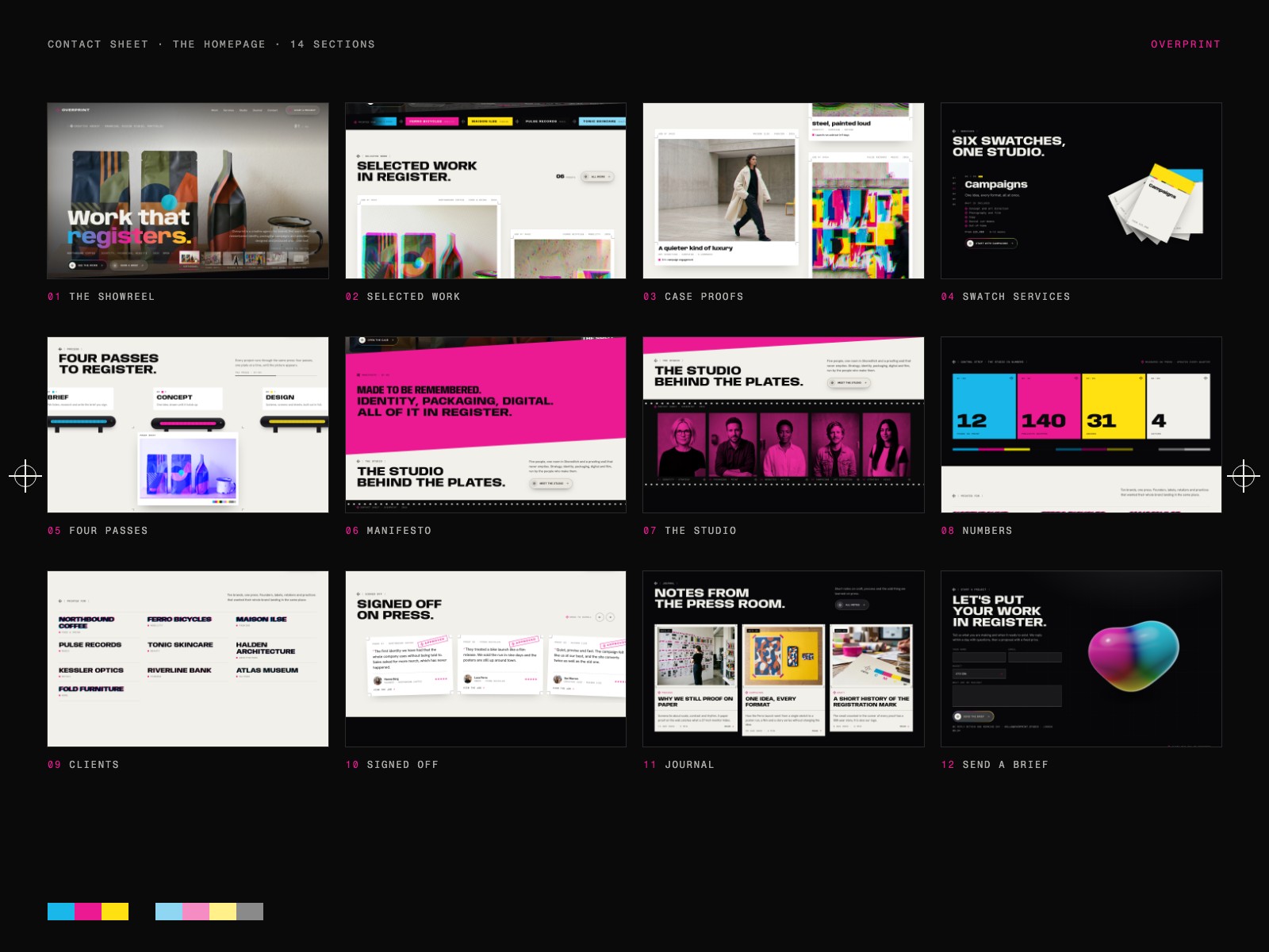 Screenshot 2 of Branding Studio