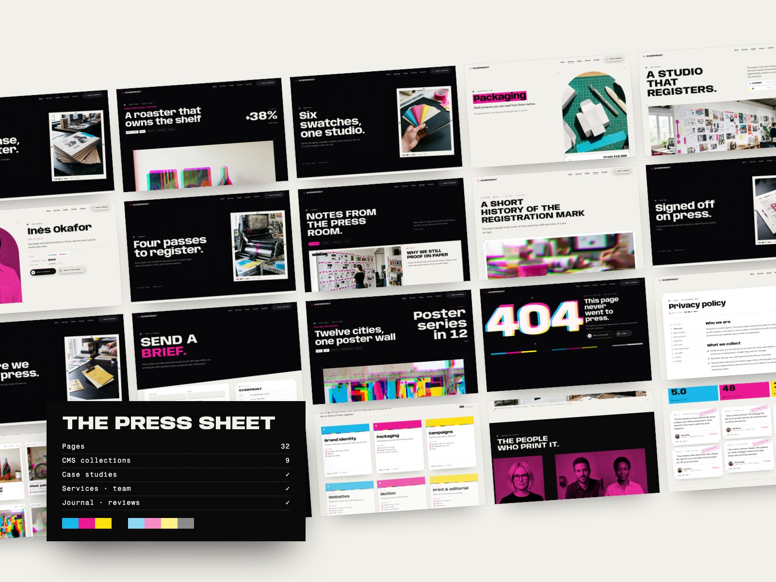 Screenshot 3 of Branding Studio