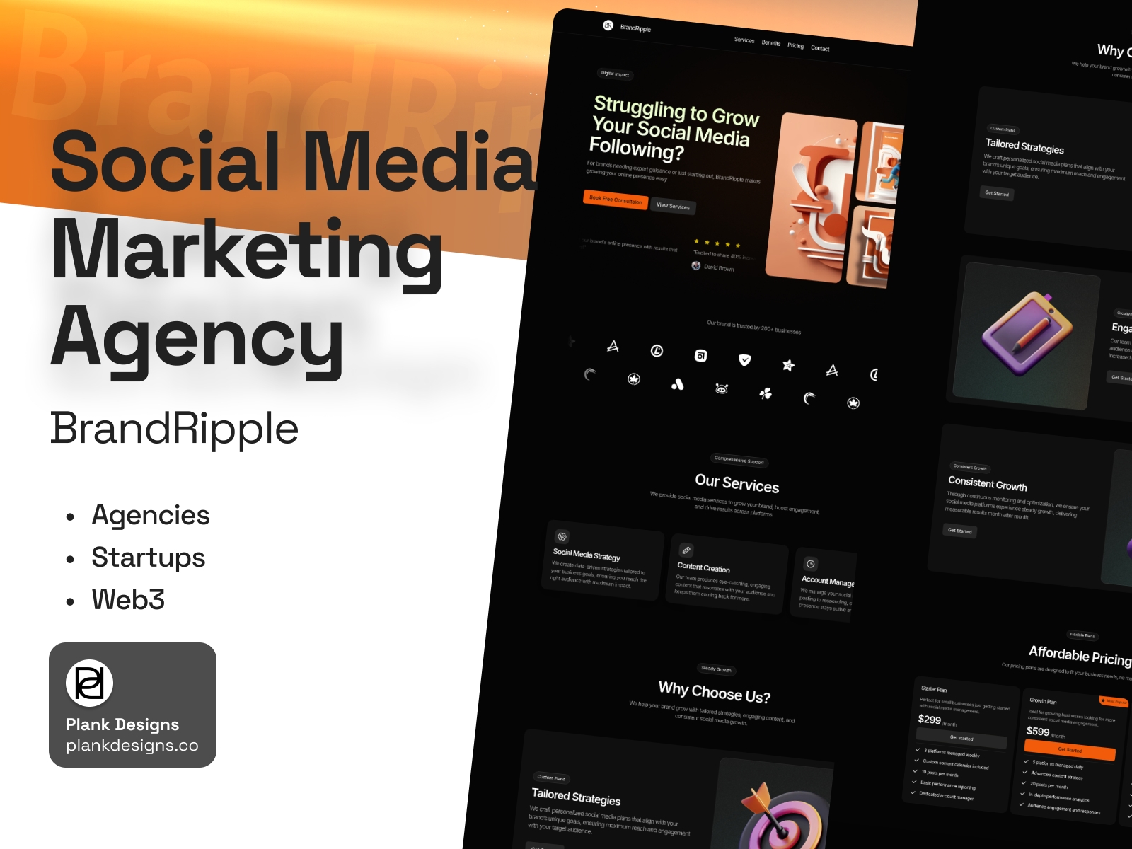 Screenshot 1 of BrandRipple