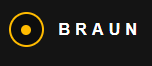 Screenshot 1 of BraunClock
