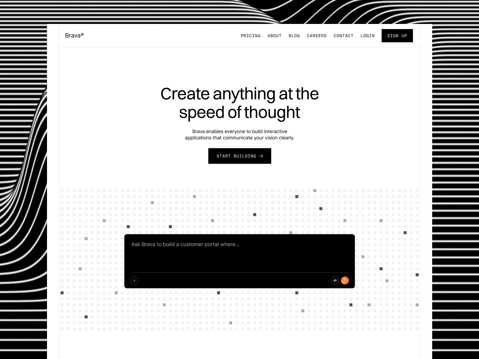 Screenshot 1 of Brava