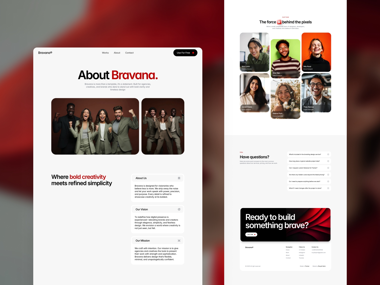 Screenshot 4 of Bravana