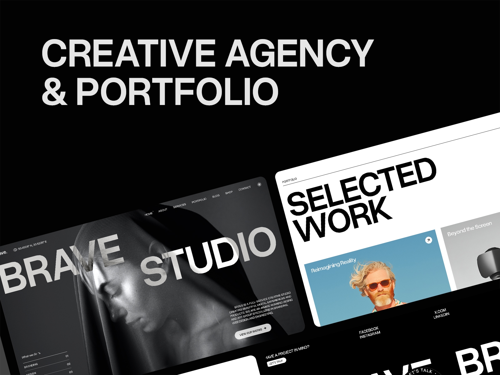 Screenshot 2 of Brave Studio