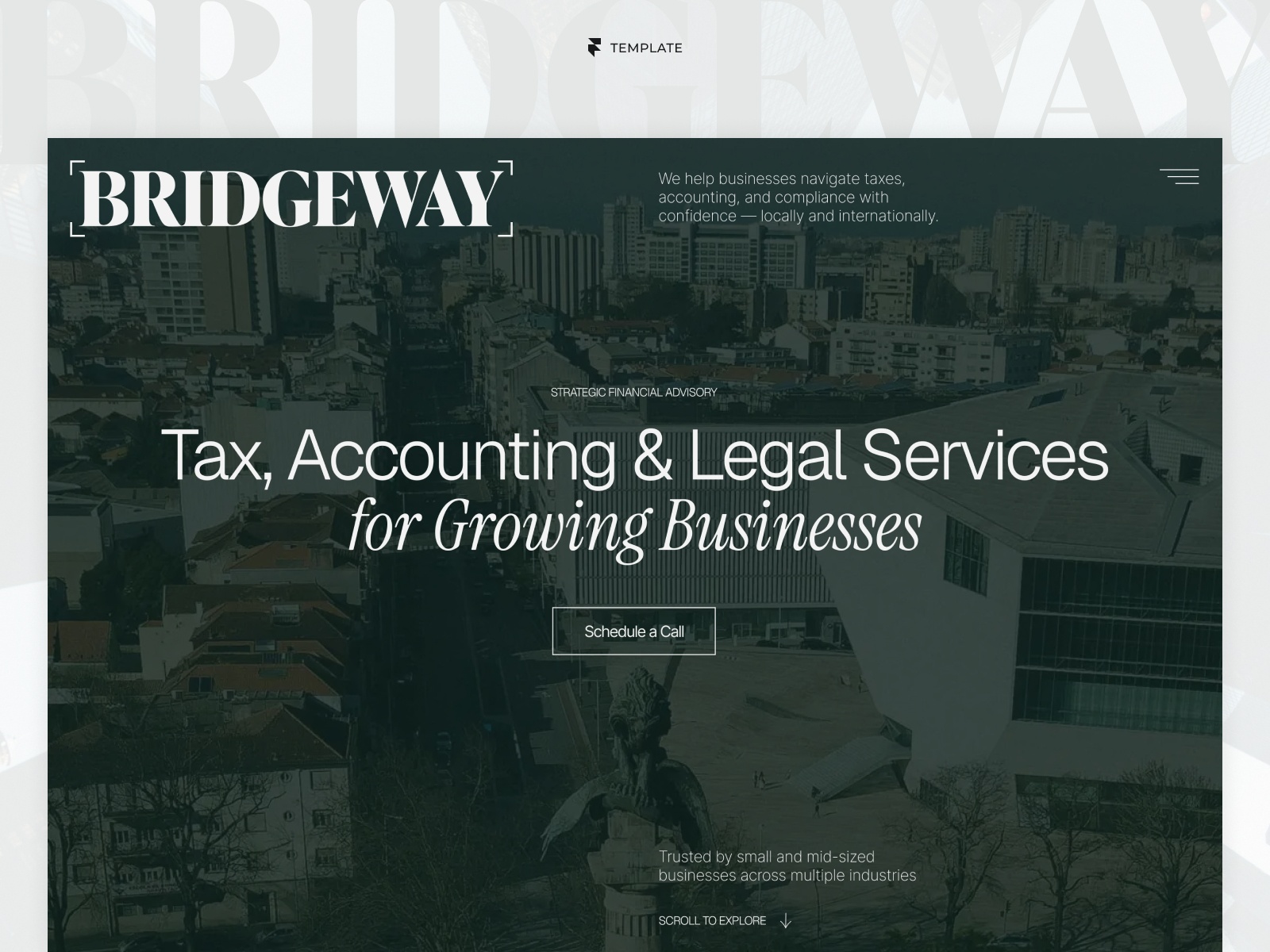 Screenshot 1 of Bridgeway