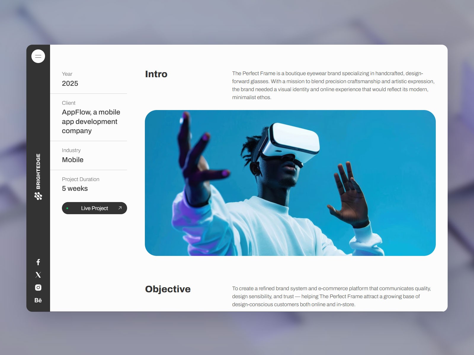 Screenshot 4 of BrightEdge