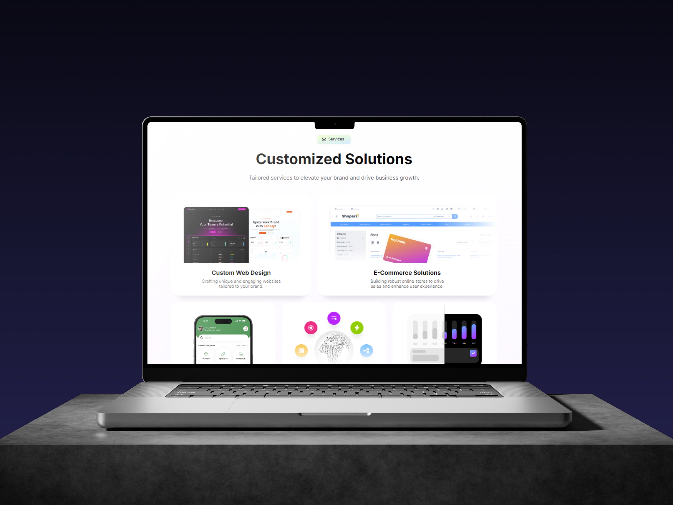 Screenshot 2 of BrightSites
