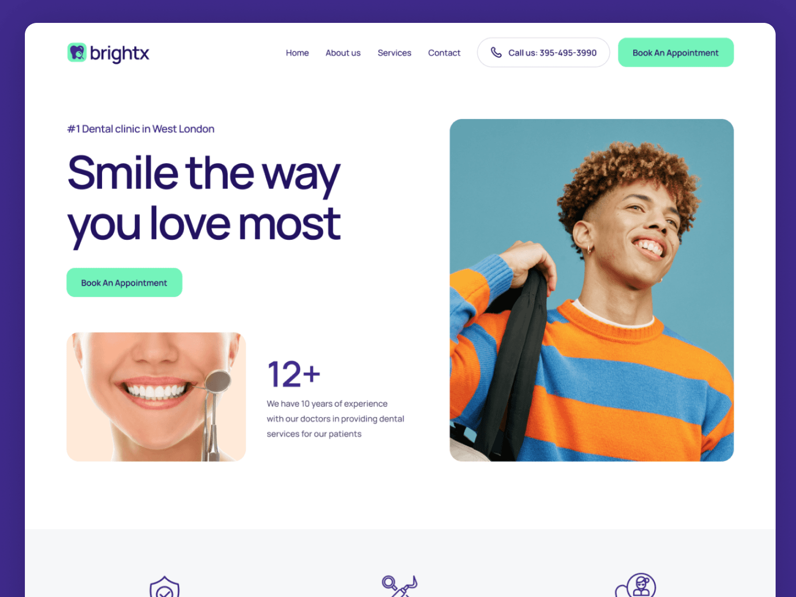 Screenshot 1 of BrightX