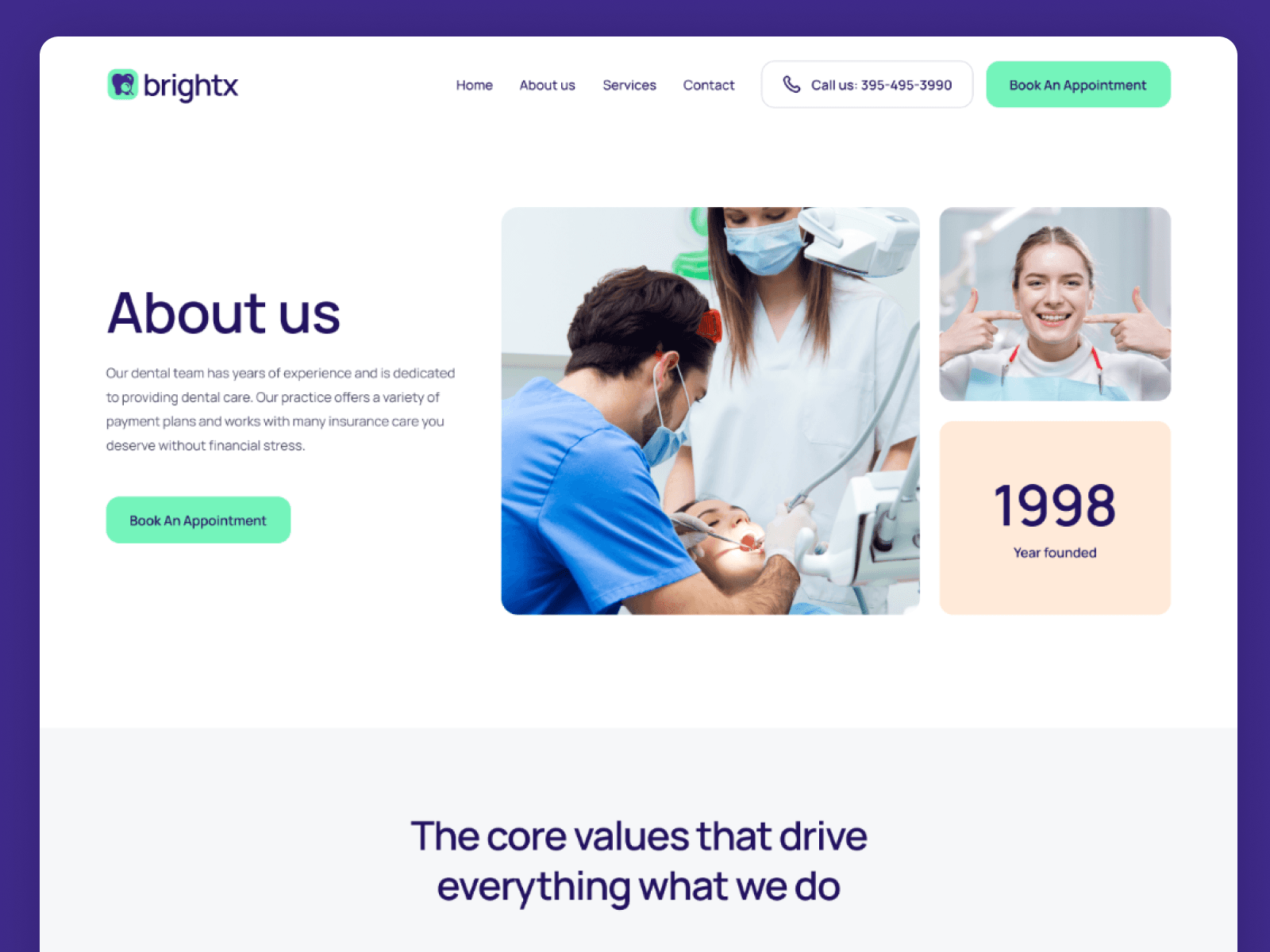 Screenshot 2 of BrightX