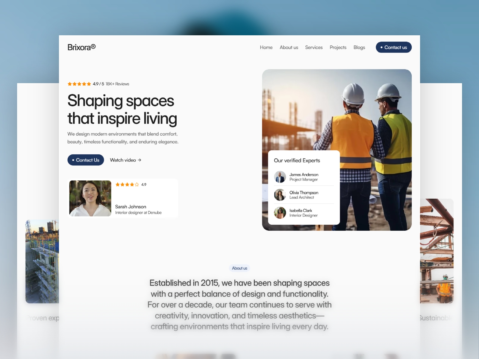 Screenshot 1 of Brixora®