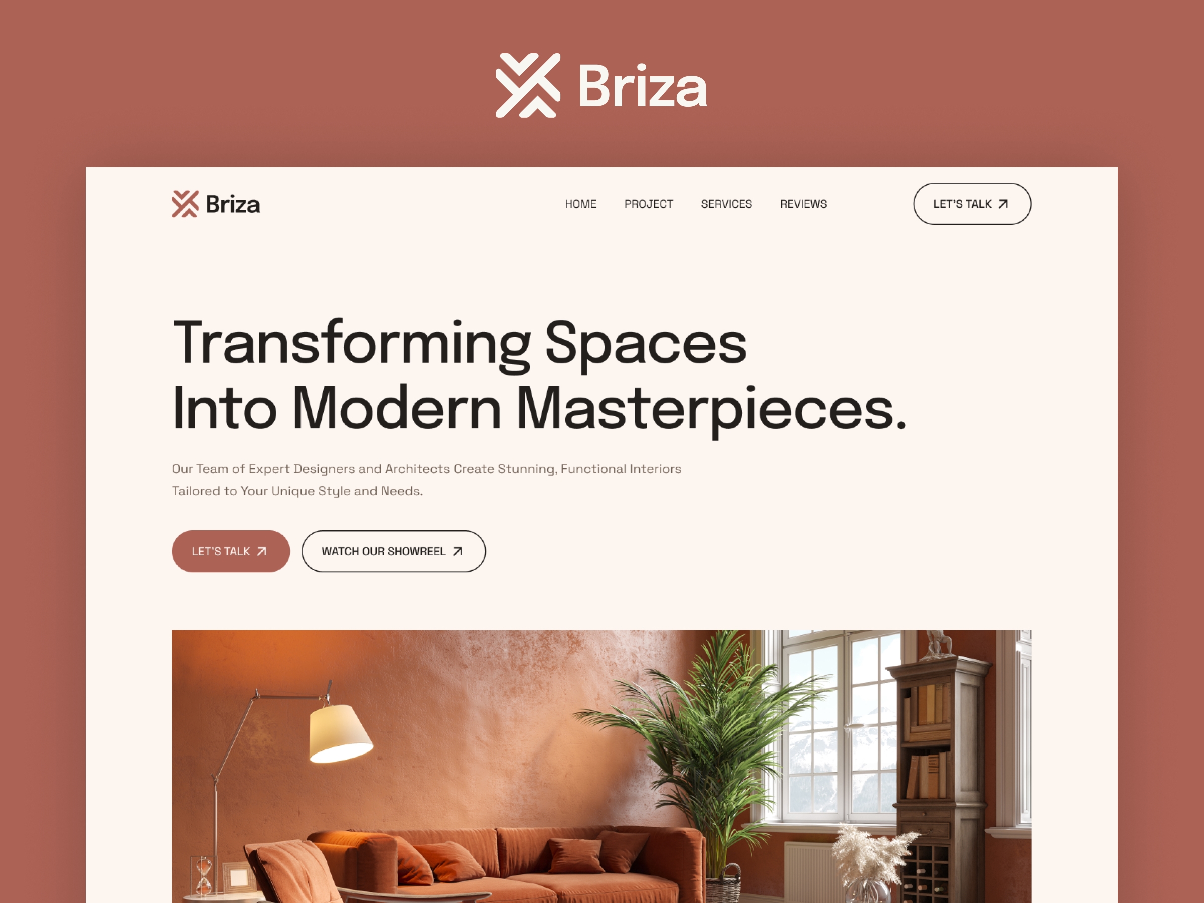 Screenshot 1 of Briza