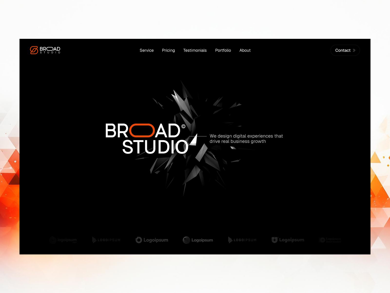 Screenshot 1 of Broad Studio