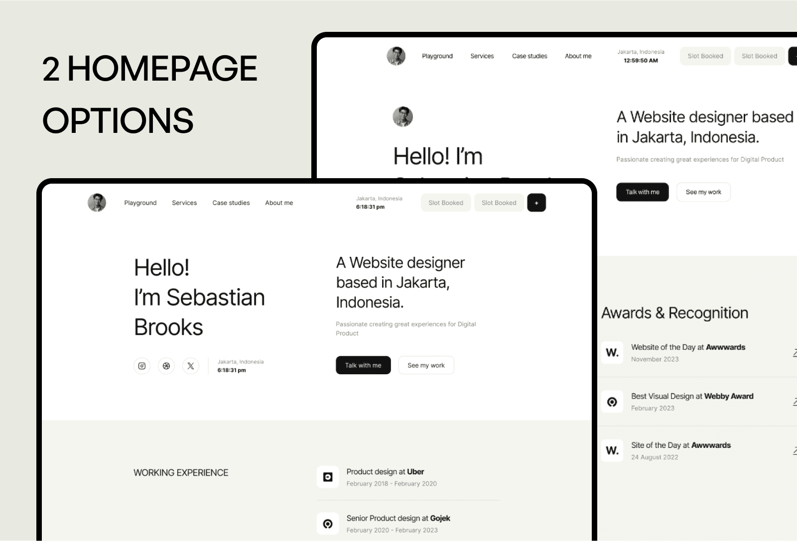 Screenshot 2 of Brooks