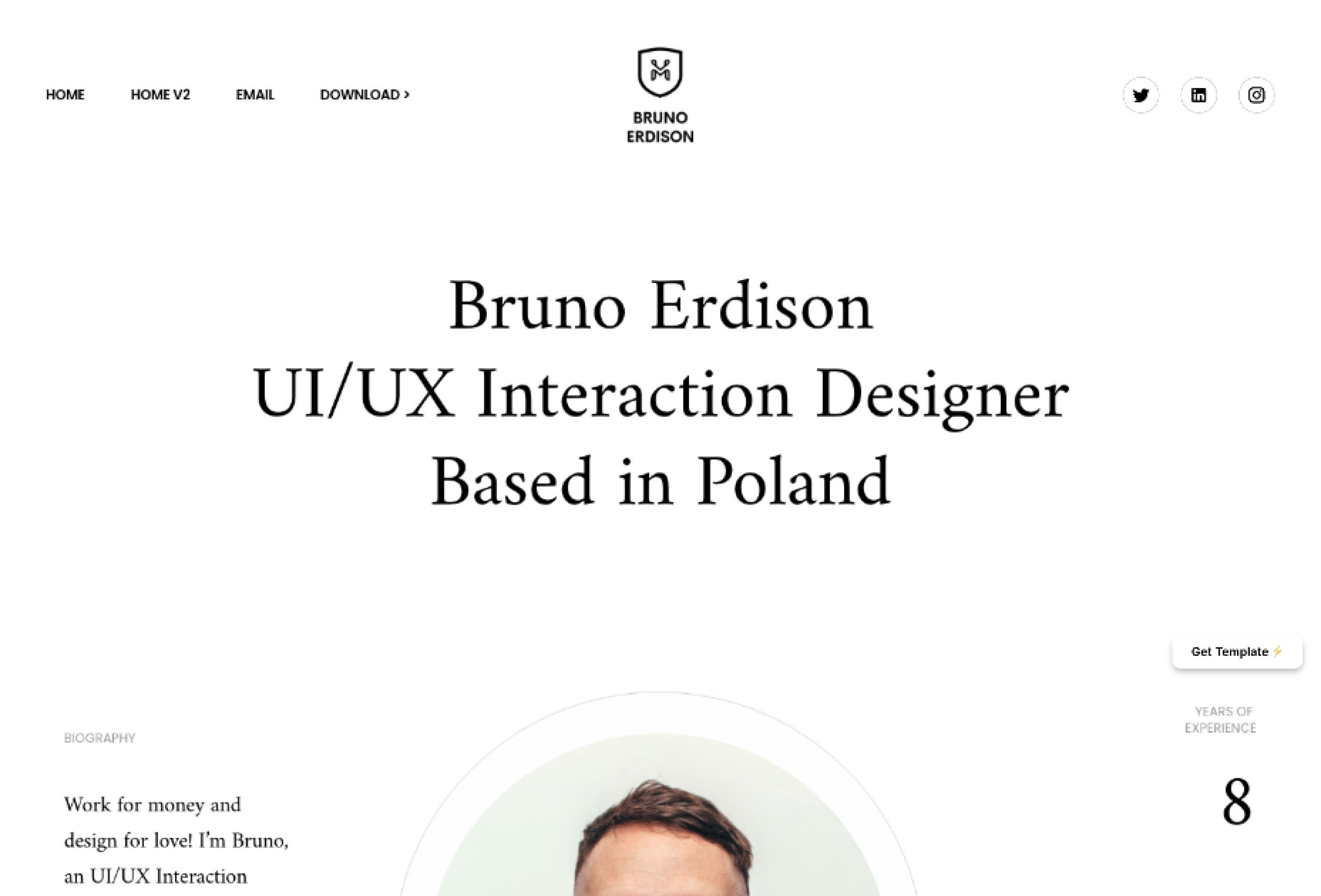 Screenshot 2 of Bruno