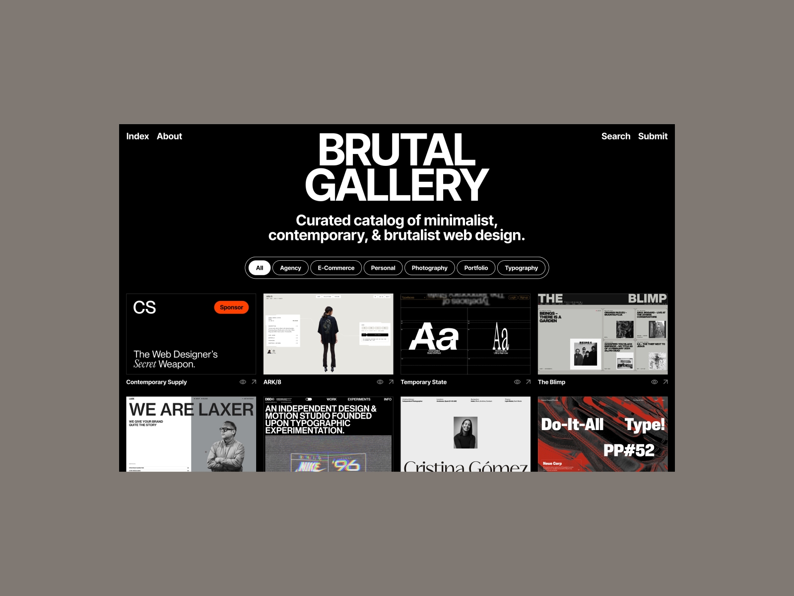 Screenshot 2 of BRUTAL
