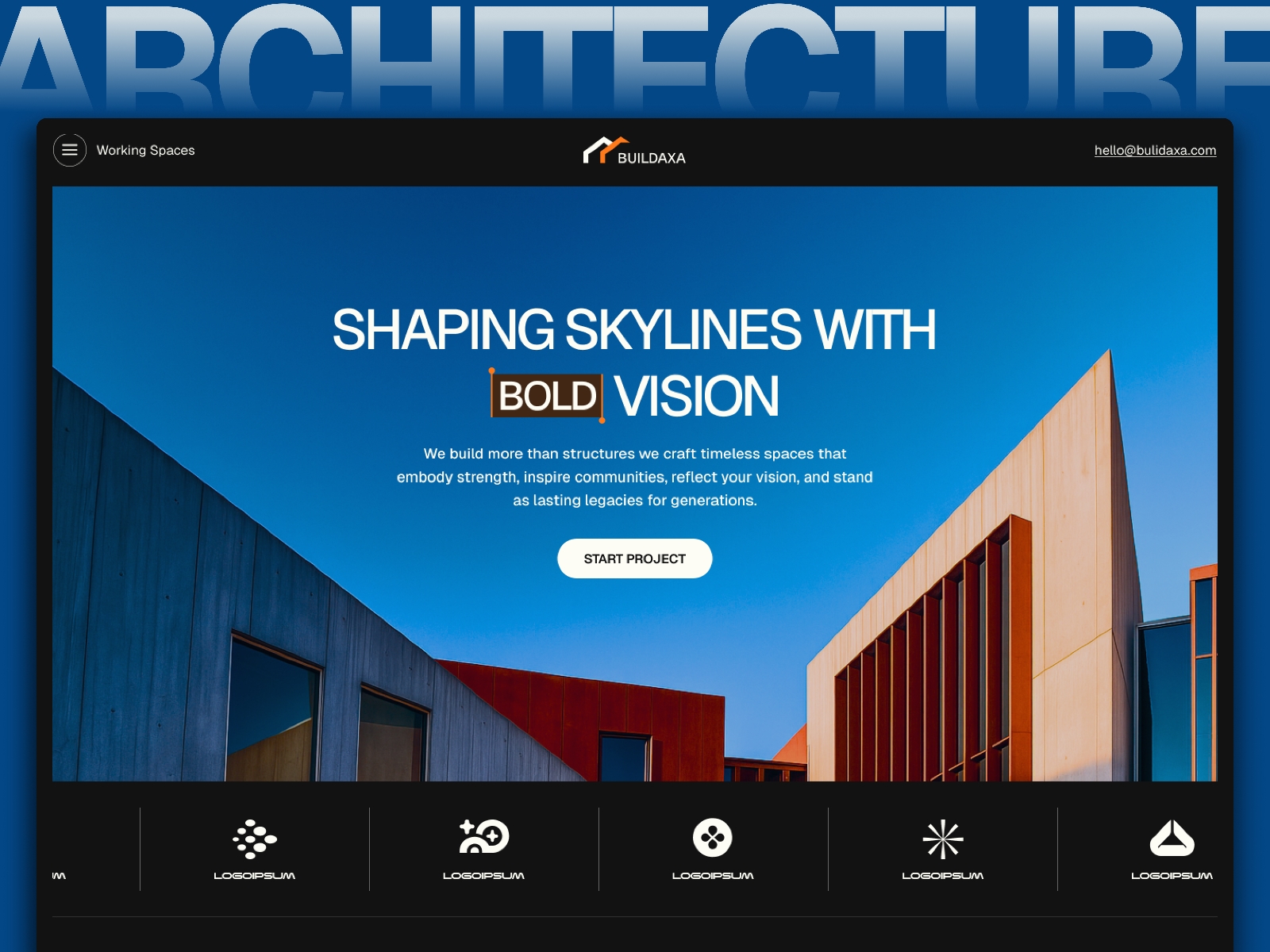 Screenshot 1 of buildaxa