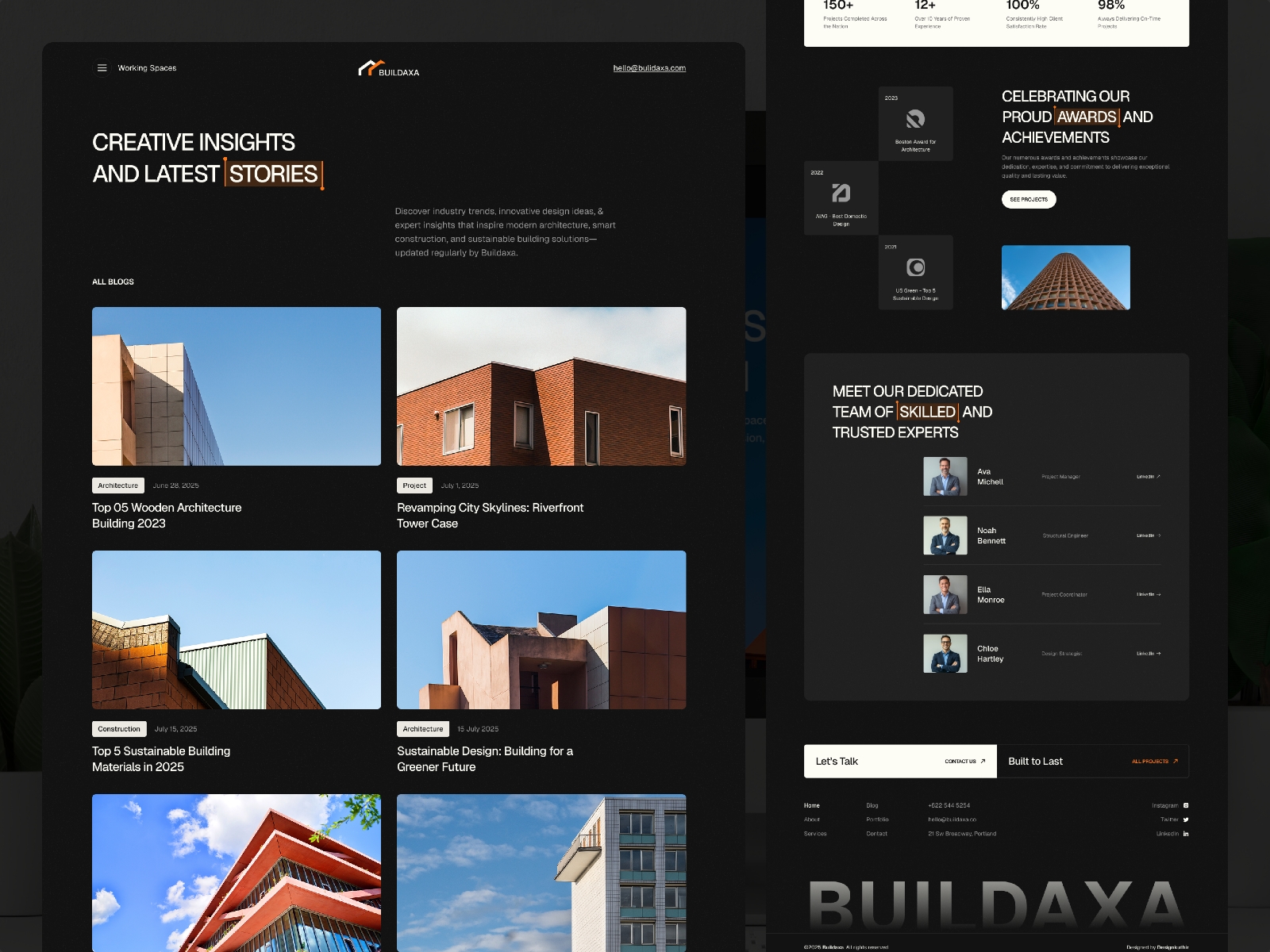 Screenshot 3 of buildaxa