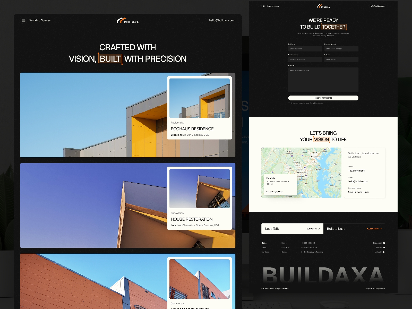 Screenshot 4 of buildaxa