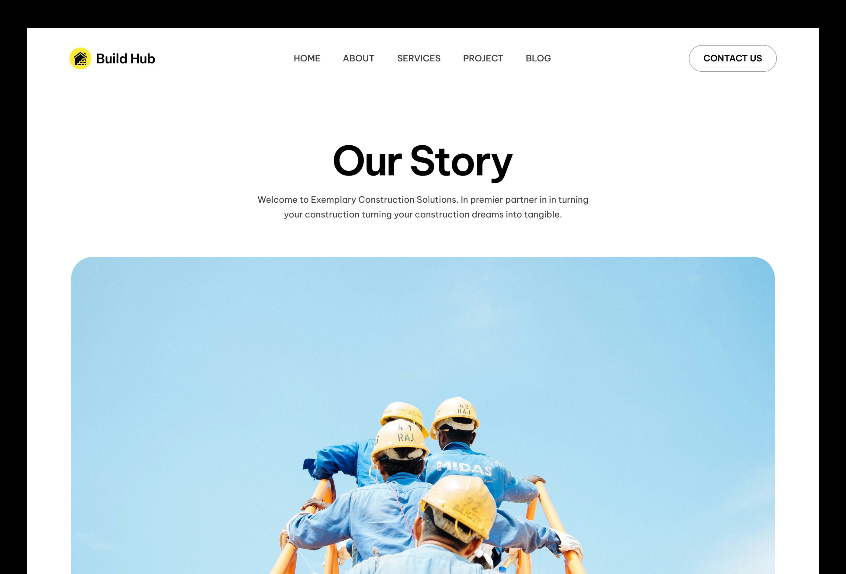 Screenshot 3 of BuildHub