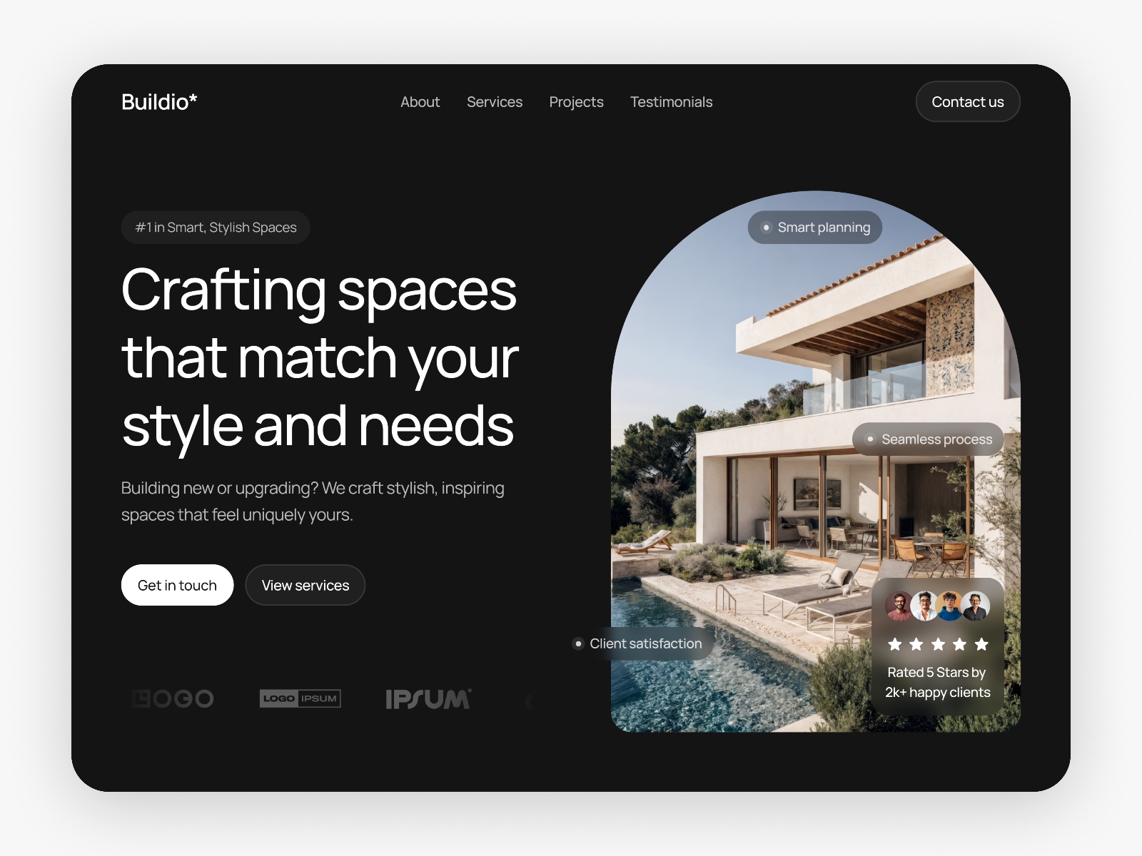 Screenshot 1 of Buildio
