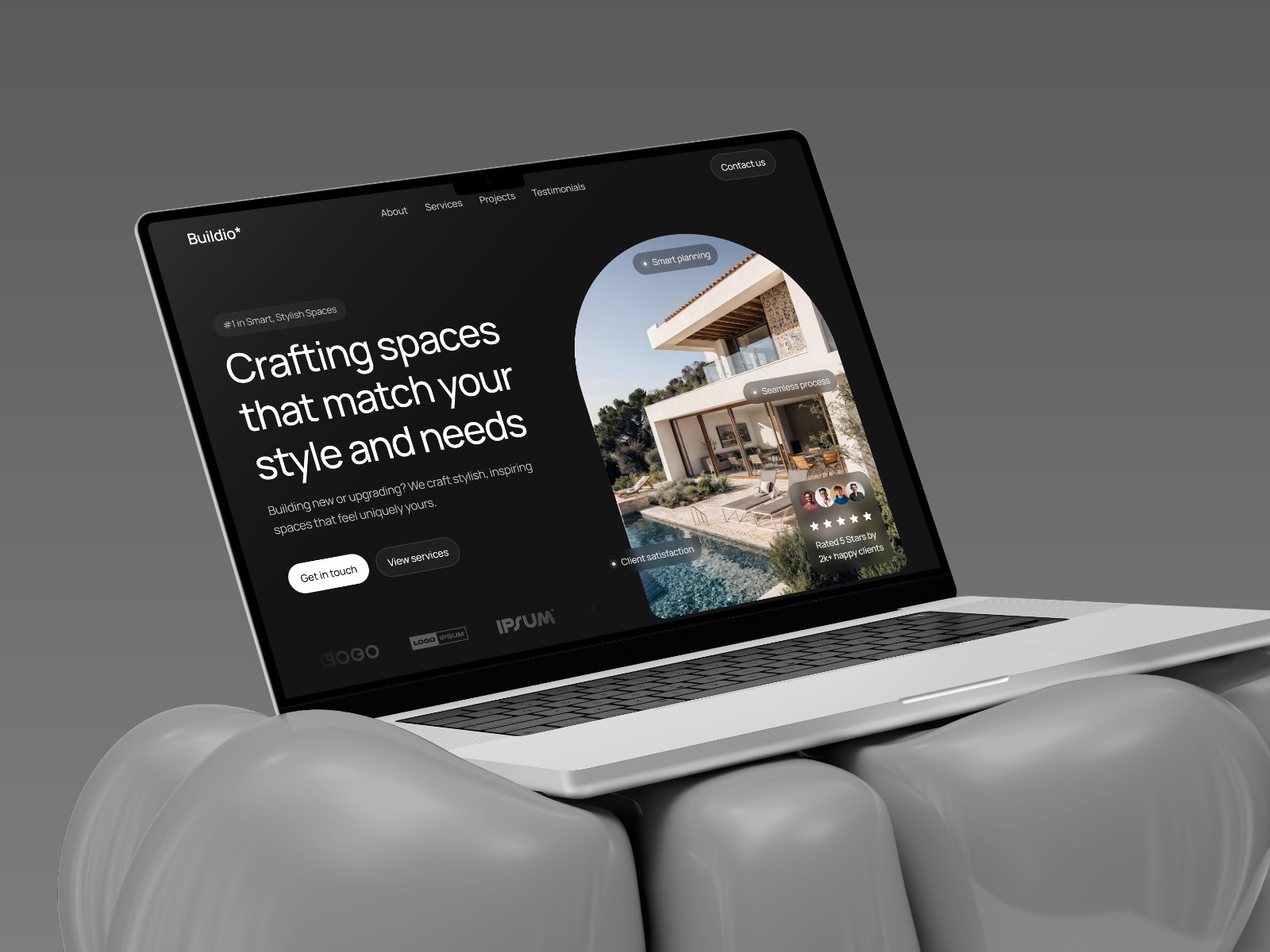 Screenshot 3 of Buildio