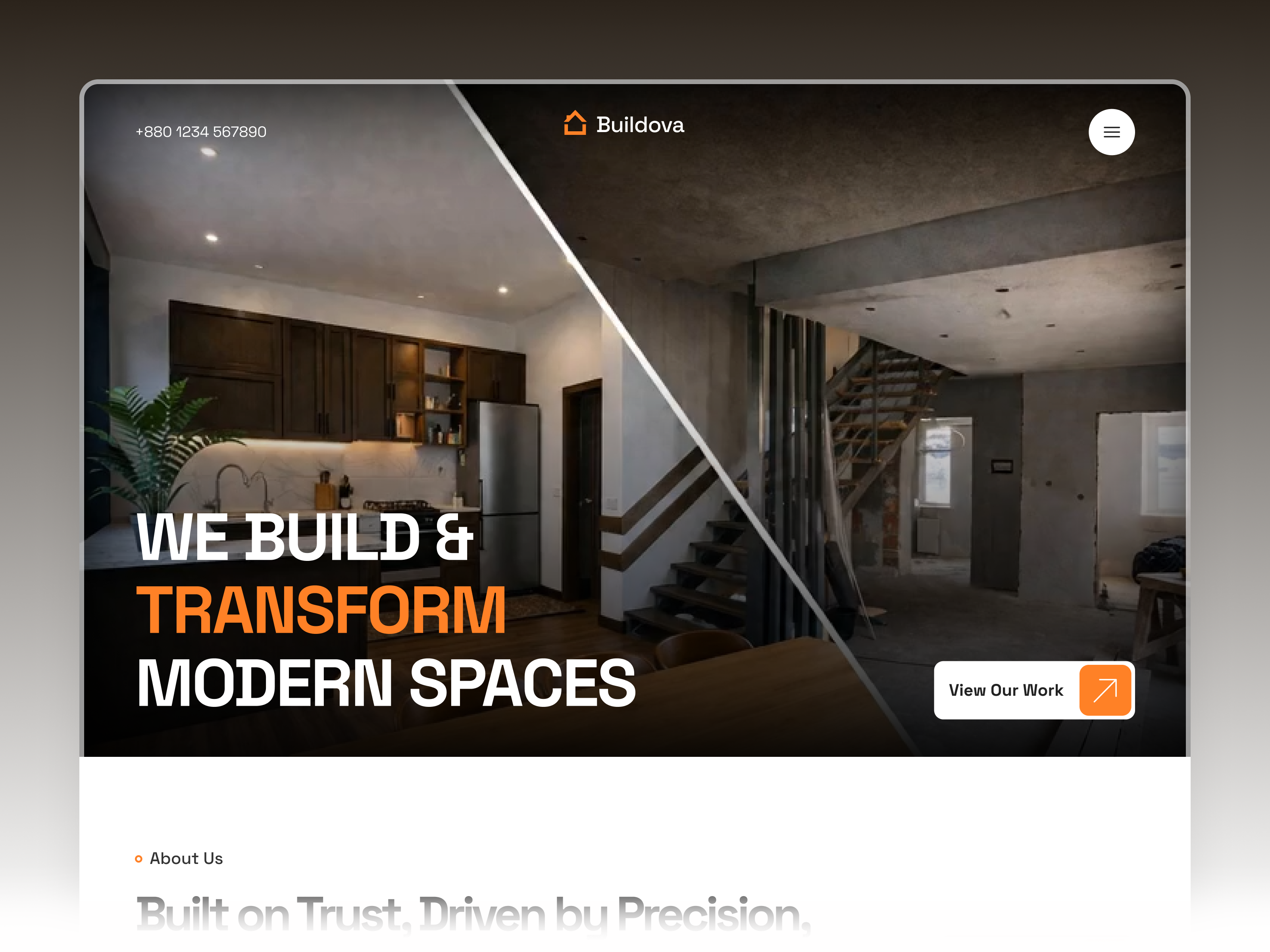 Screenshot 1 of Buildova