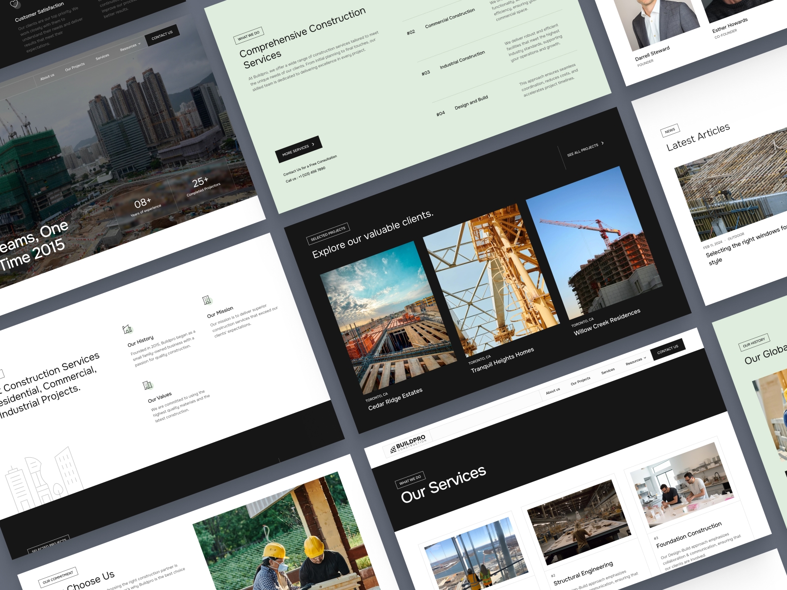 Screenshot 2 of Buildpro X