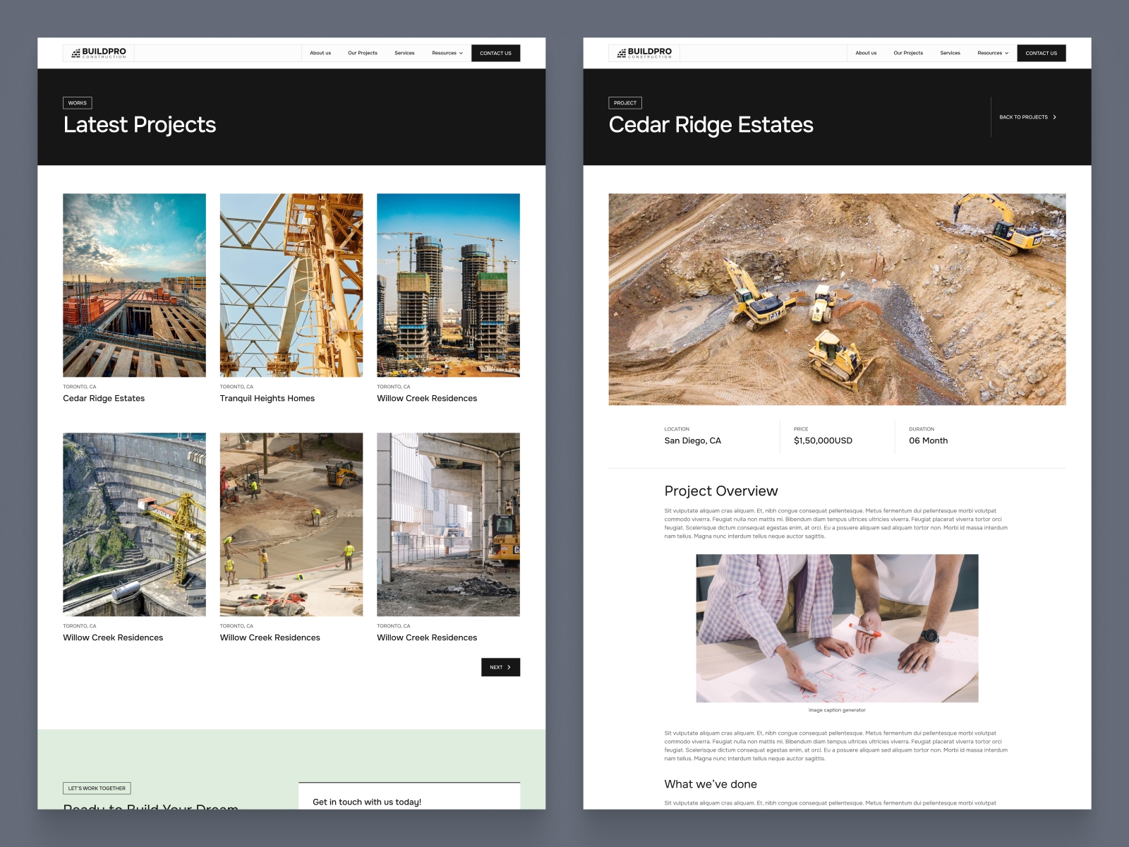 Screenshot 3 of Buildpro X