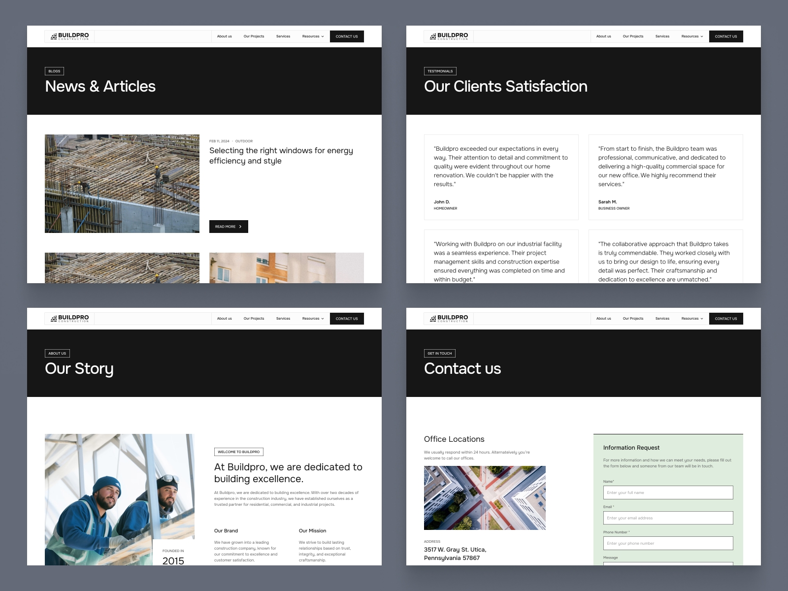 Screenshot 4 of Buildpro X