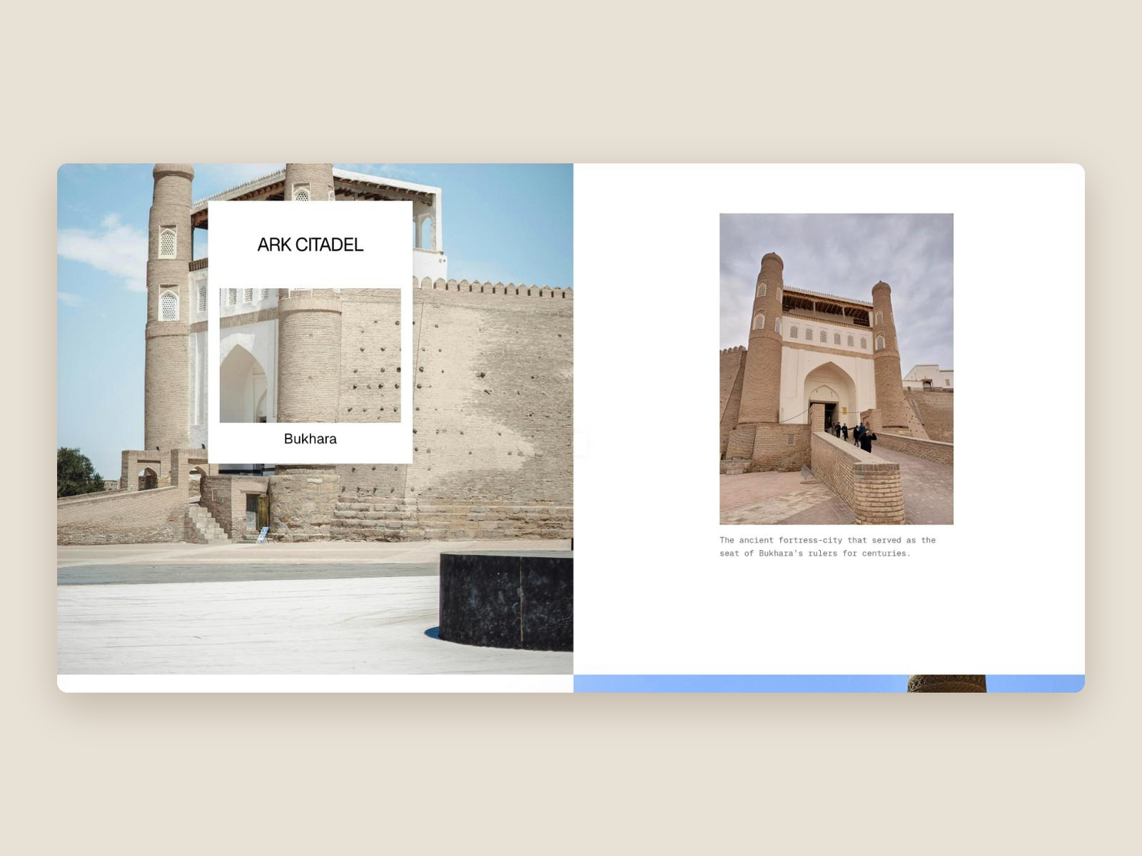 Screenshot 3 of Bukhara