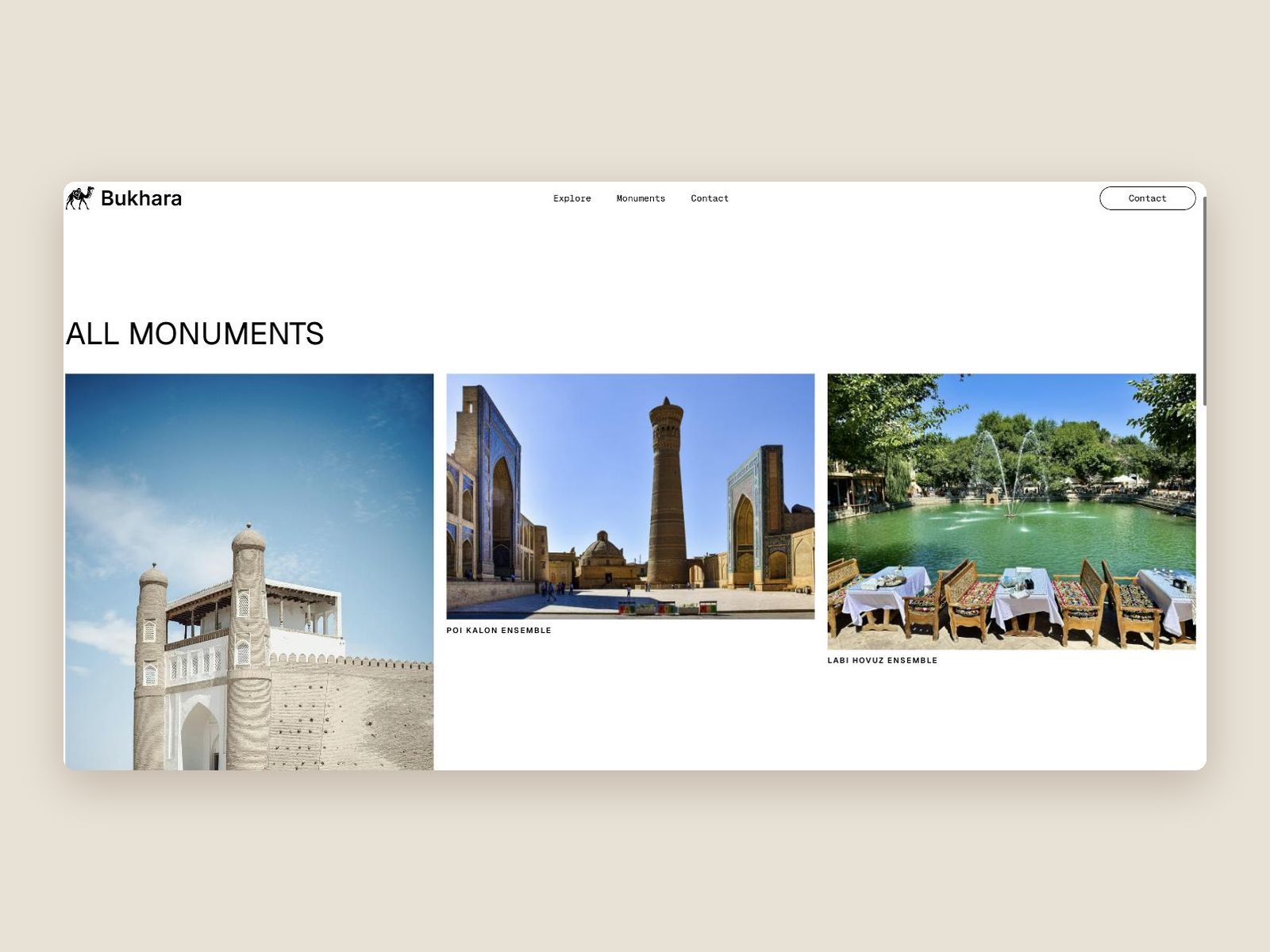 Screenshot 4 of Bukhara
