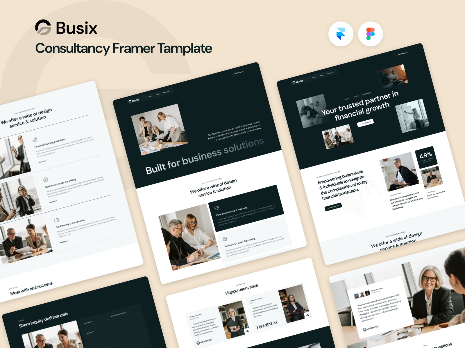 Screenshot 1 of Busix