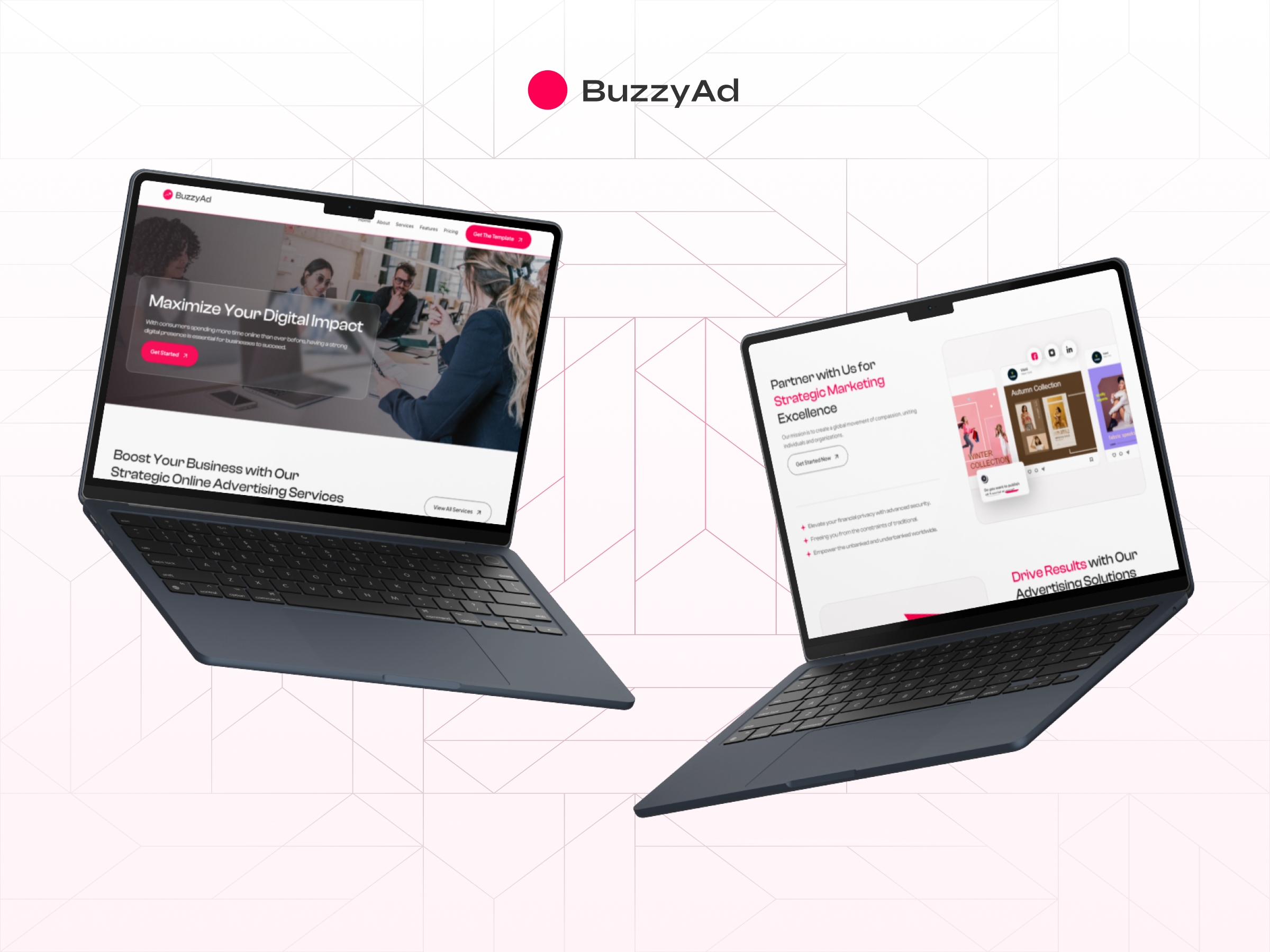 Screenshot 4 of BuzzyAd