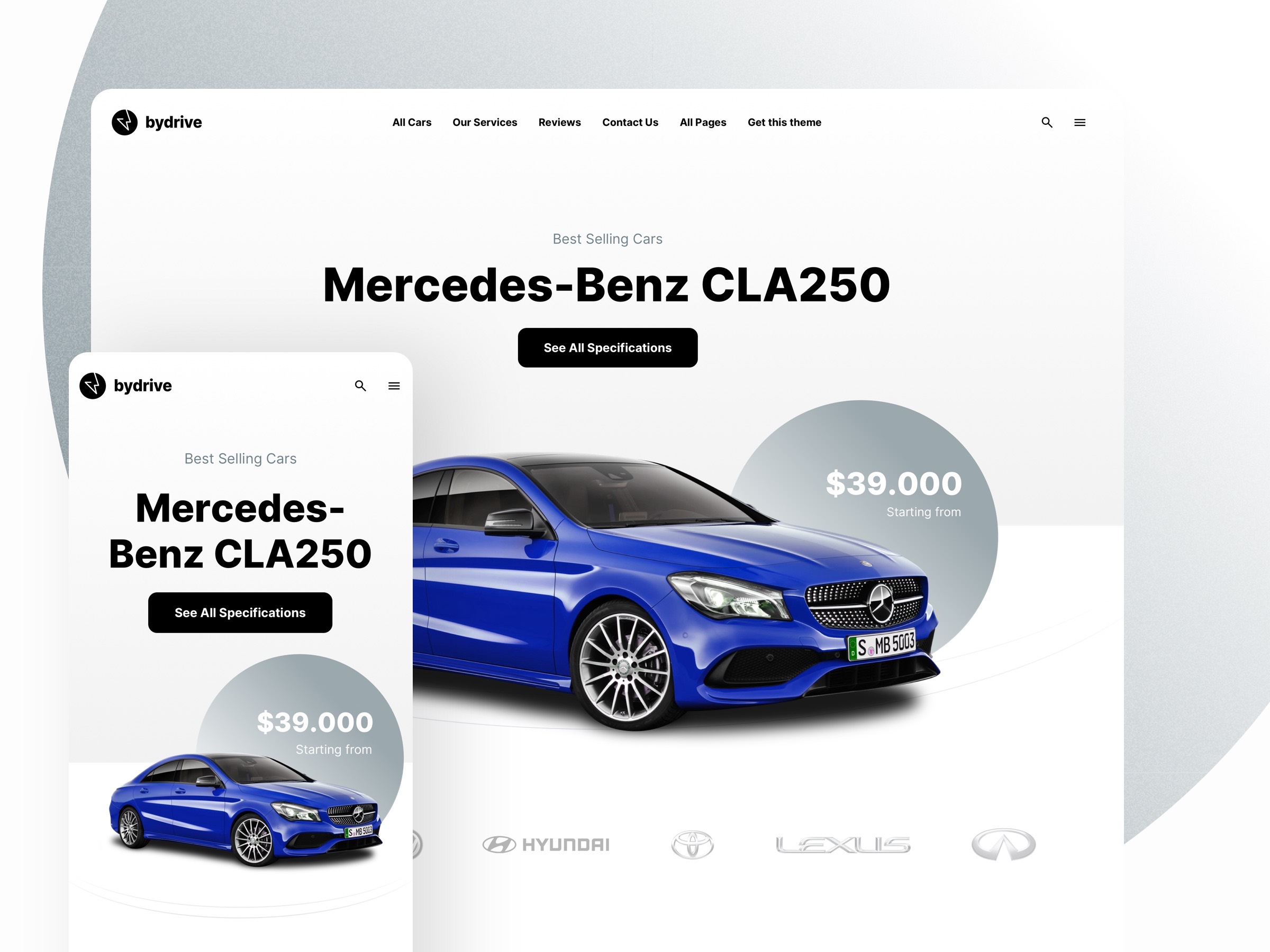 Screenshot 1 of ByDrive