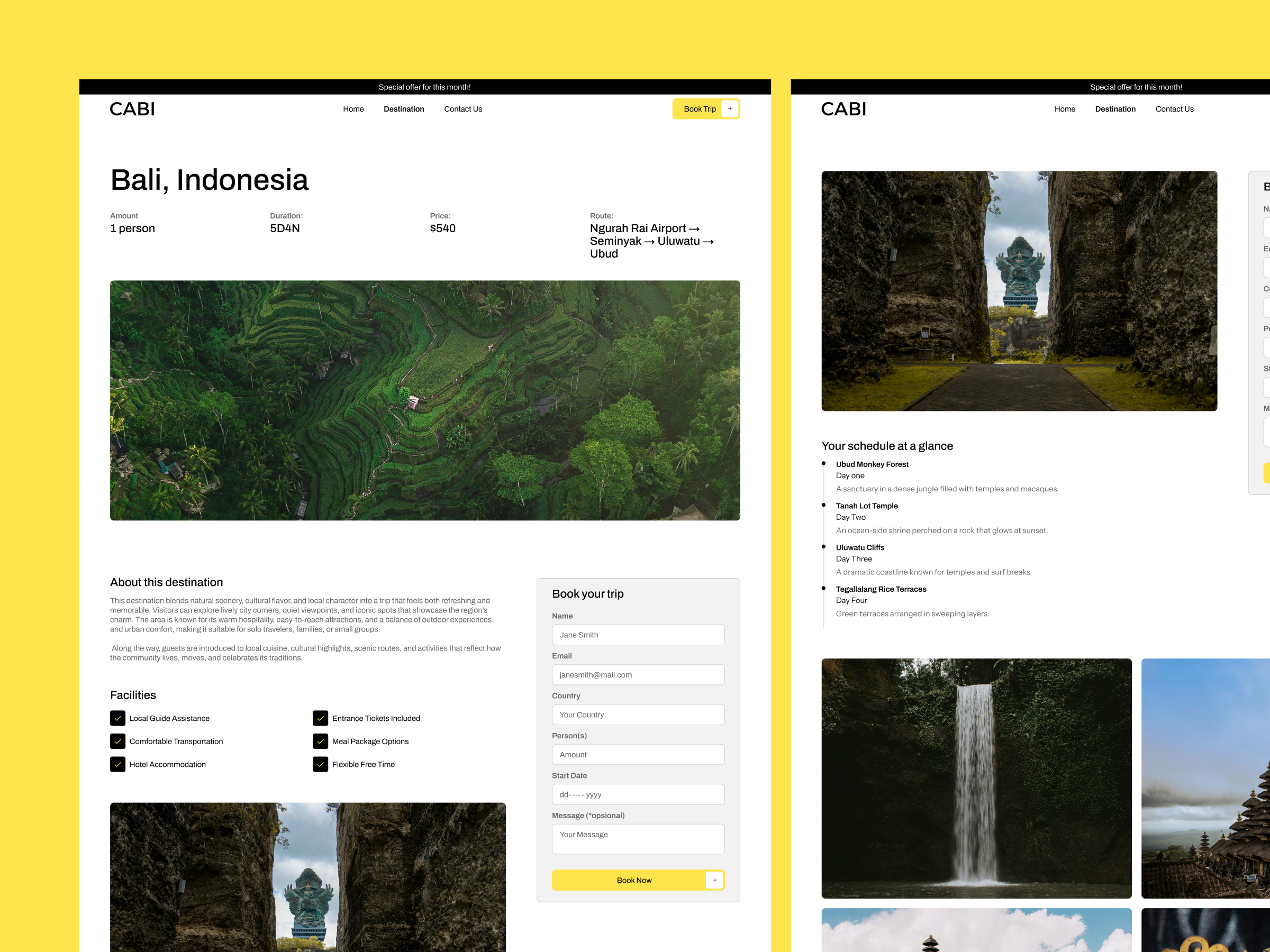Screenshot 3 of CABI