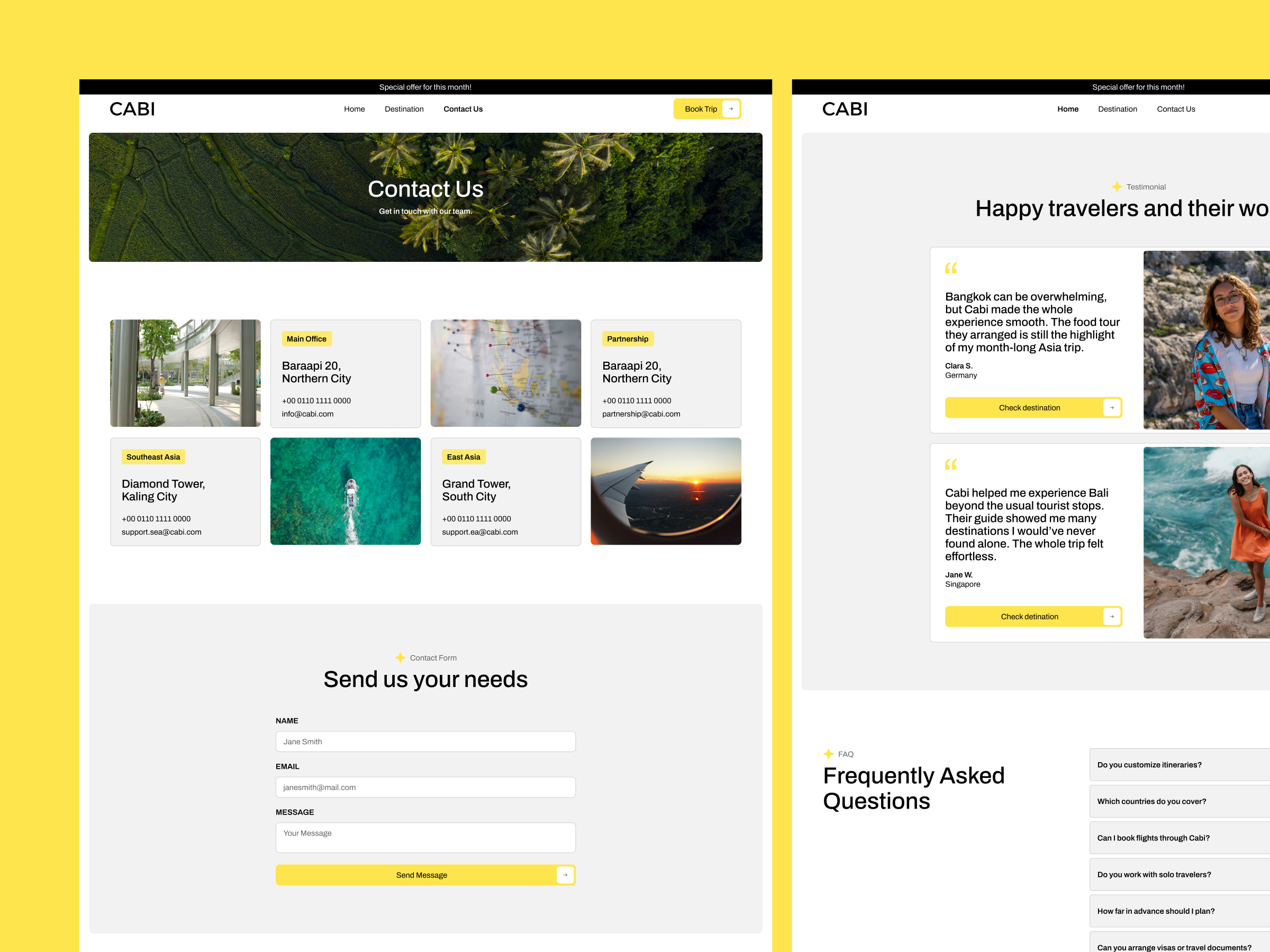 Screenshot 4 of CABI