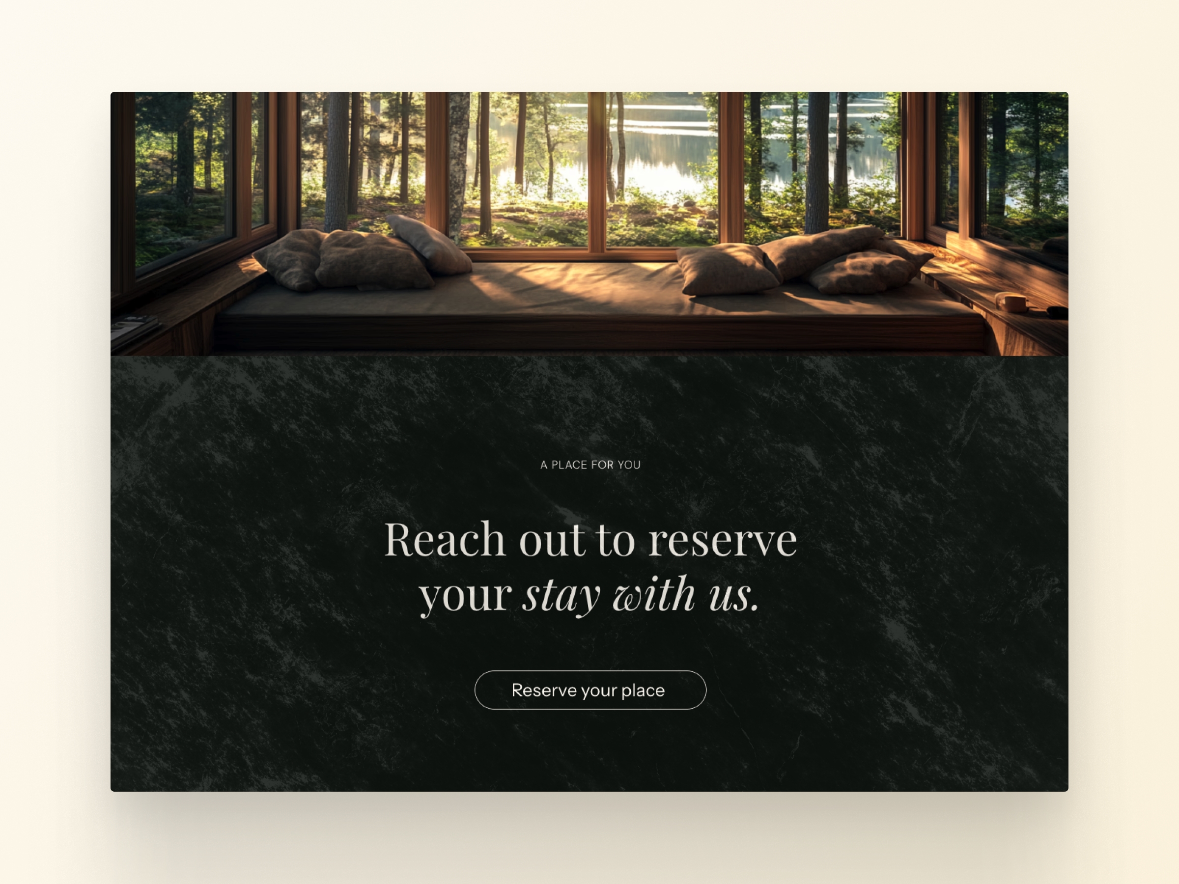 Screenshot 4 of CabinLife