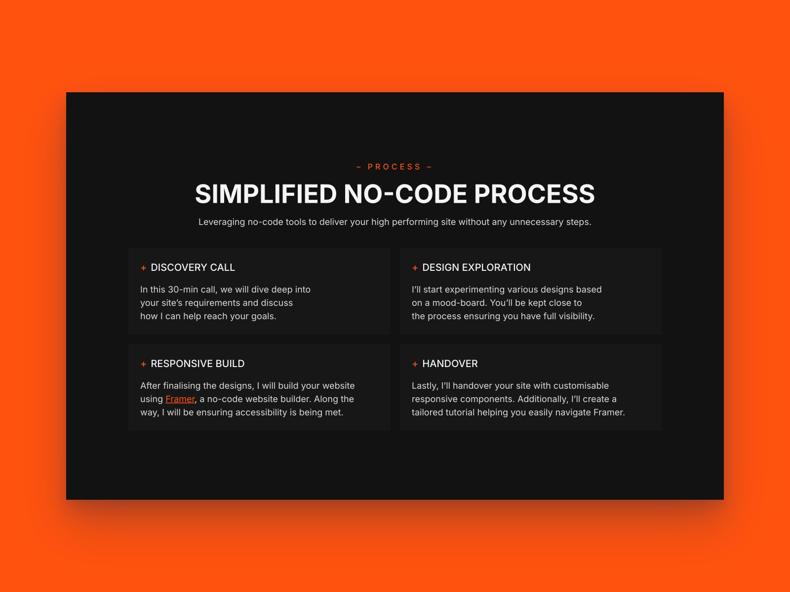 Screenshot 3 of calebdesign
