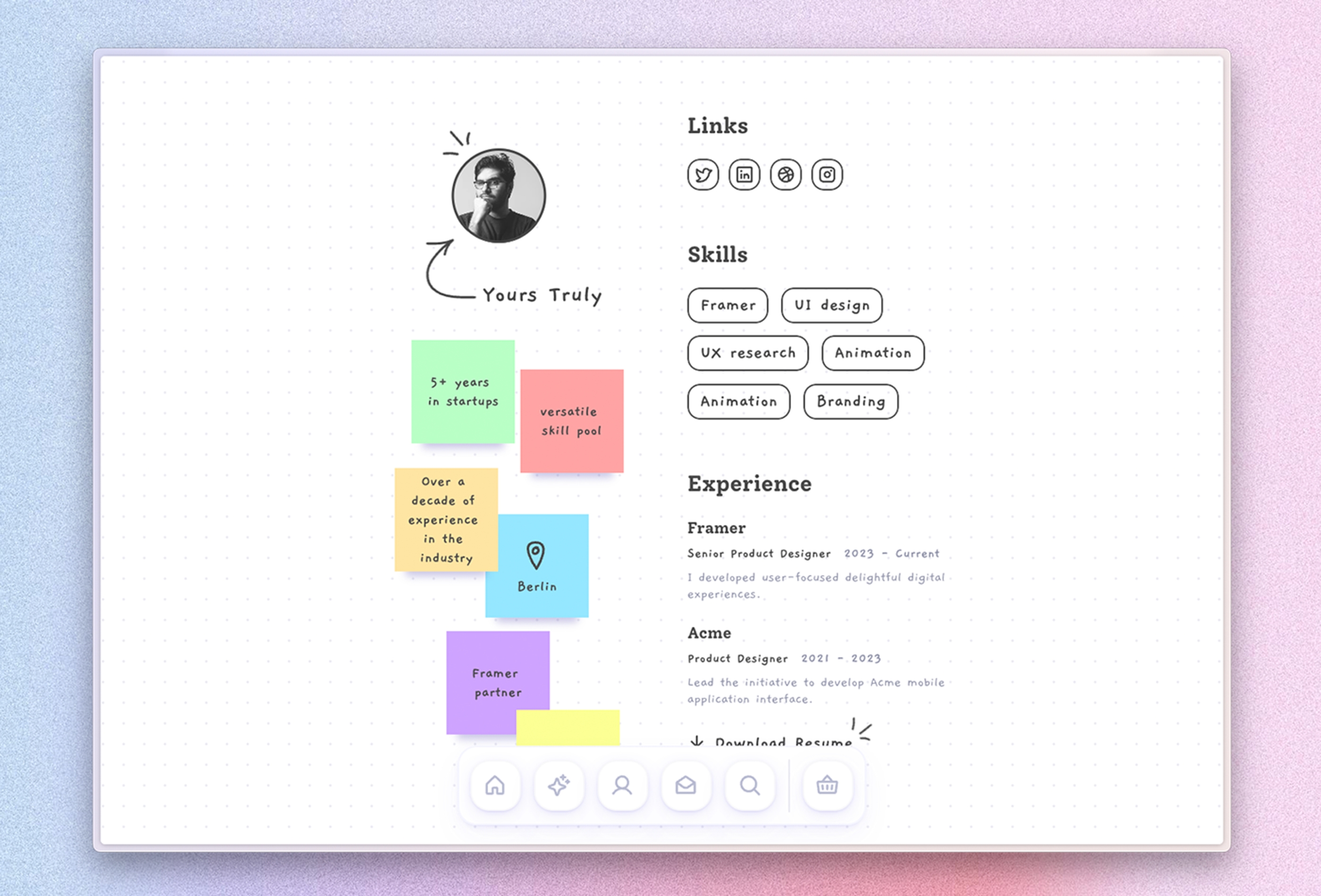 Screenshot 1 of Canvas