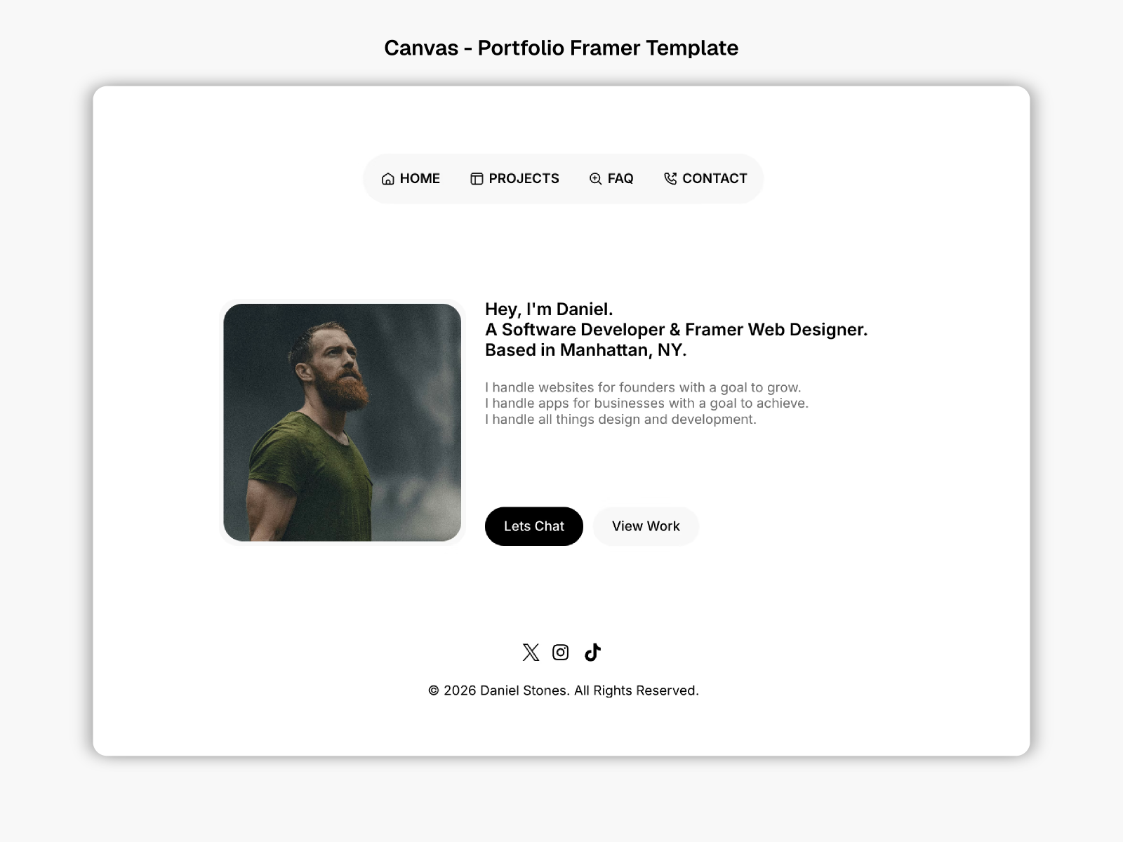 Screenshot 1 of Canvas Pro