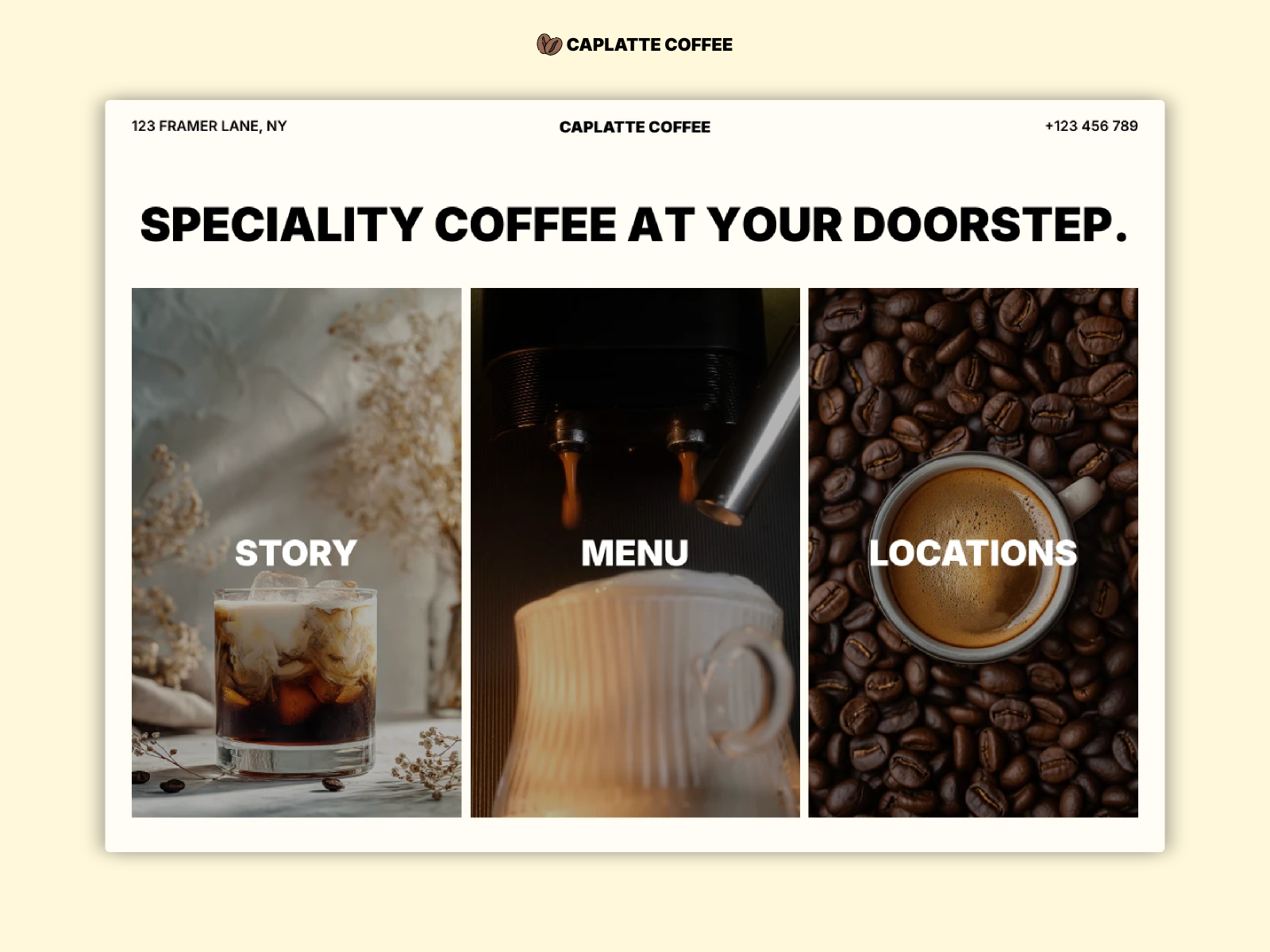 Screenshot 1 of Caplatte