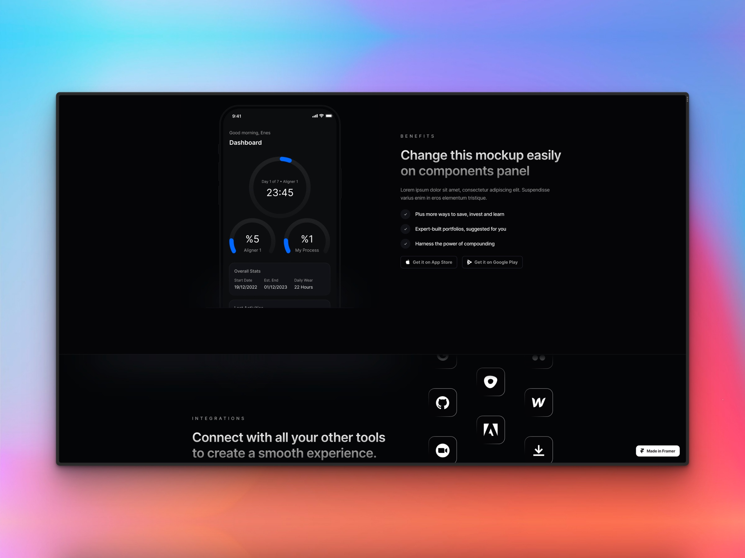 Screenshot 2 of Carbon