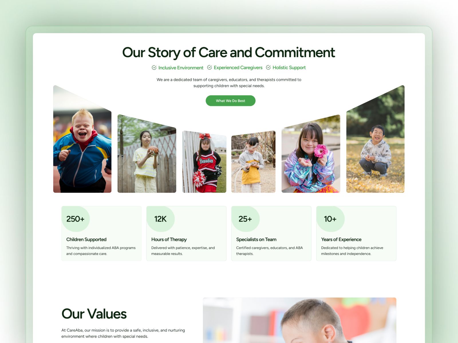 Screenshot 2 of CareABA