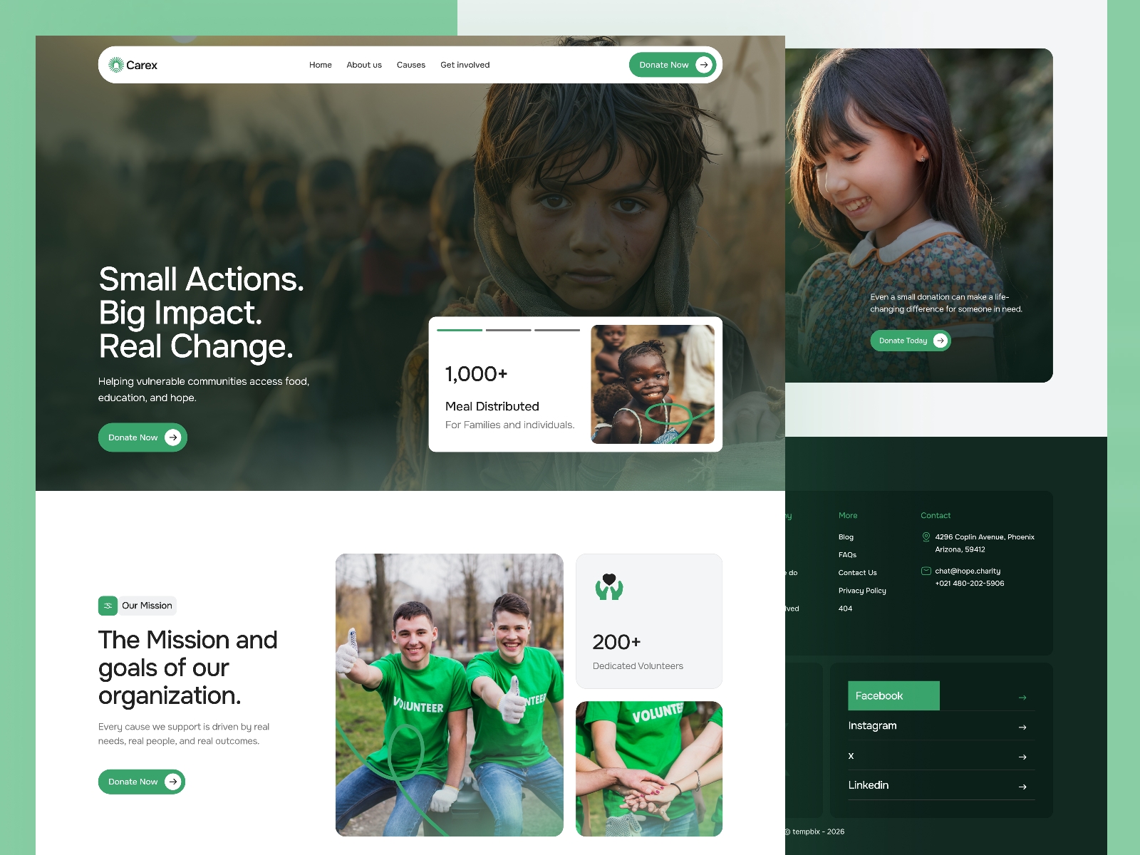 Screenshot 1 of Carex