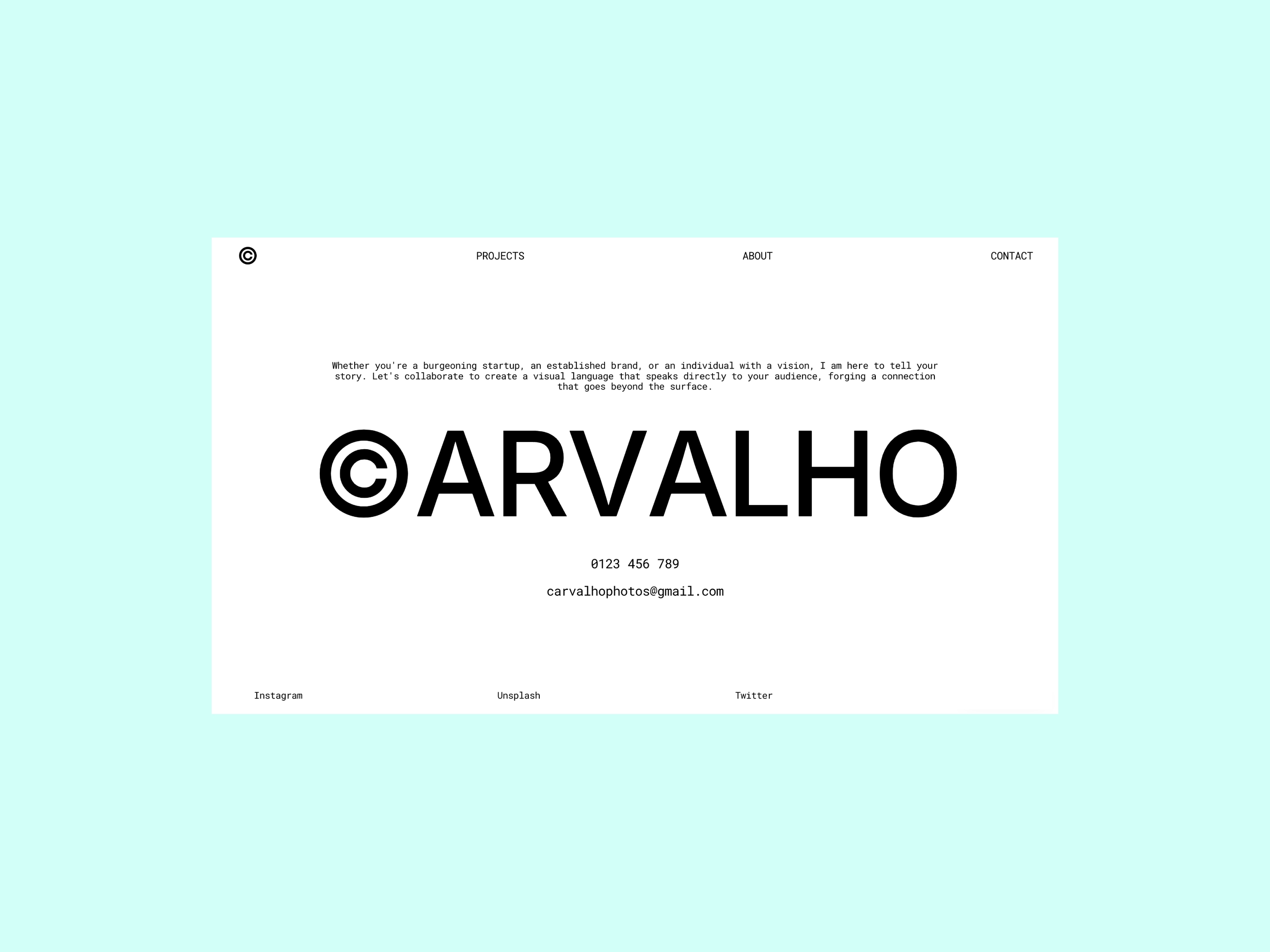Screenshot 2 of Carvalho