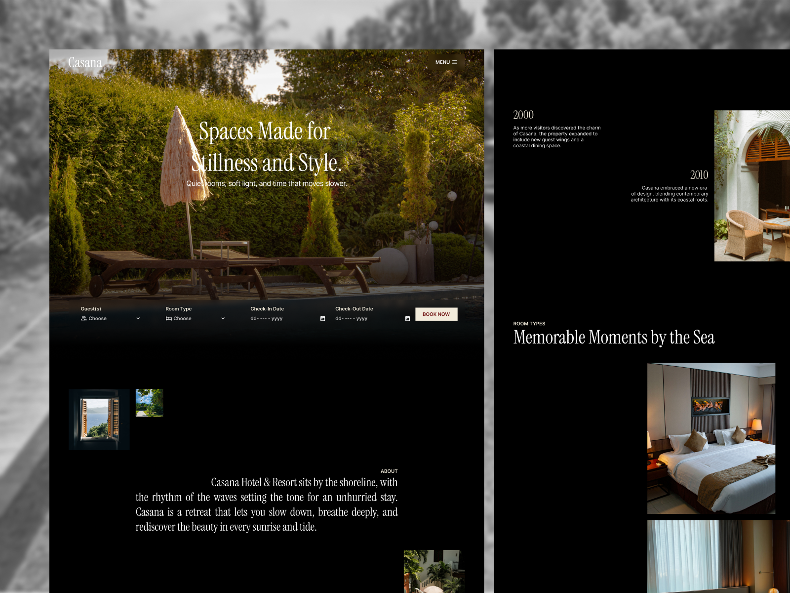 Screenshot 1 of CASANA