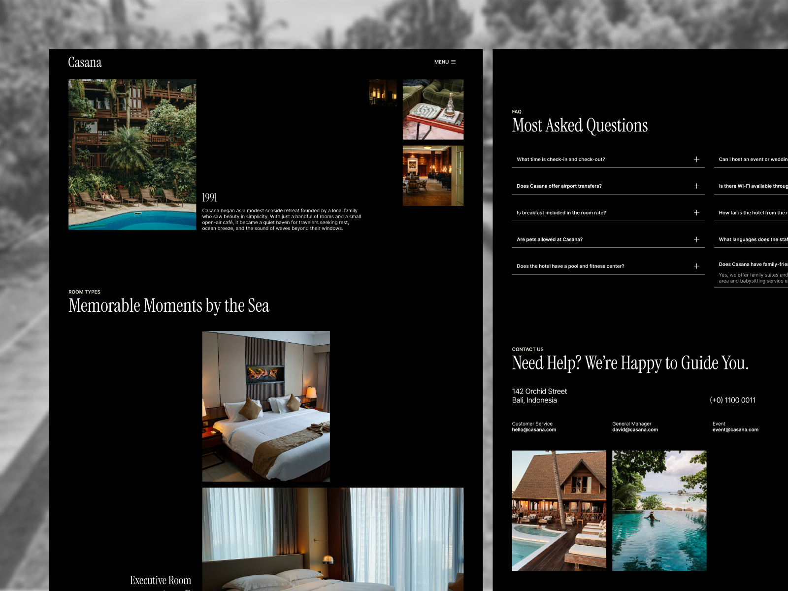 Screenshot 3 of CASANA