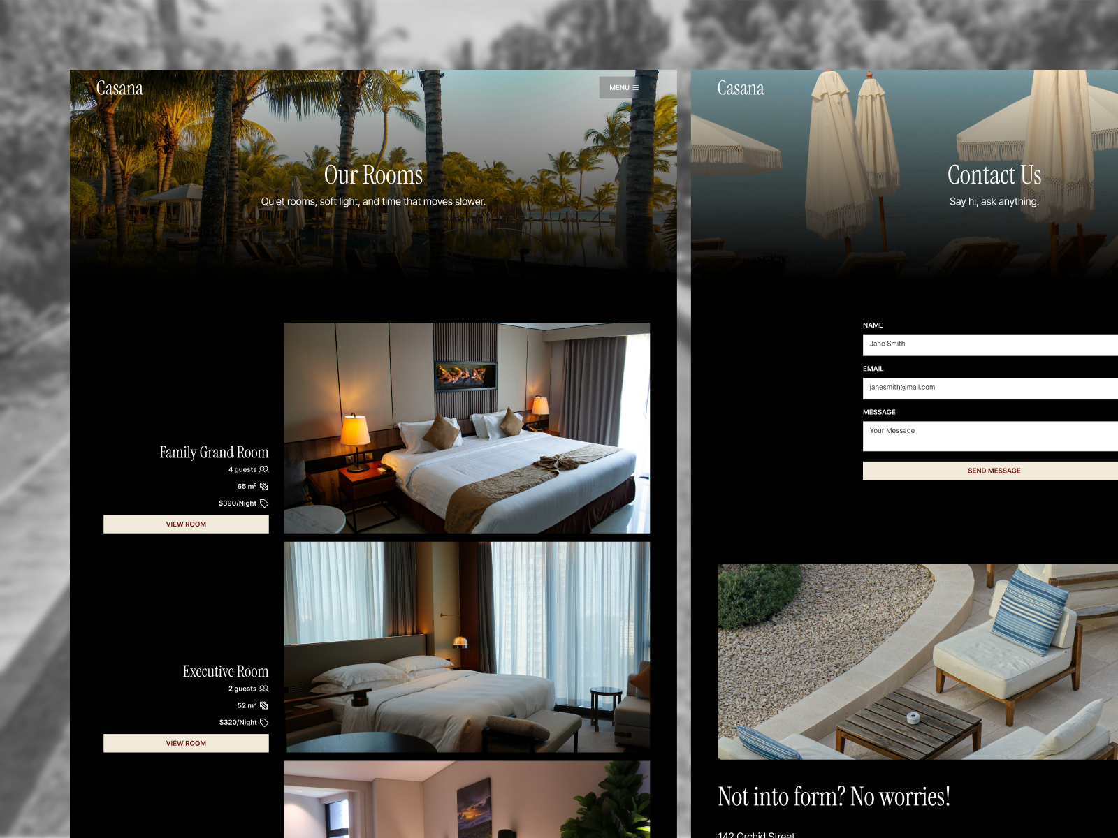 Screenshot 4 of CASANA