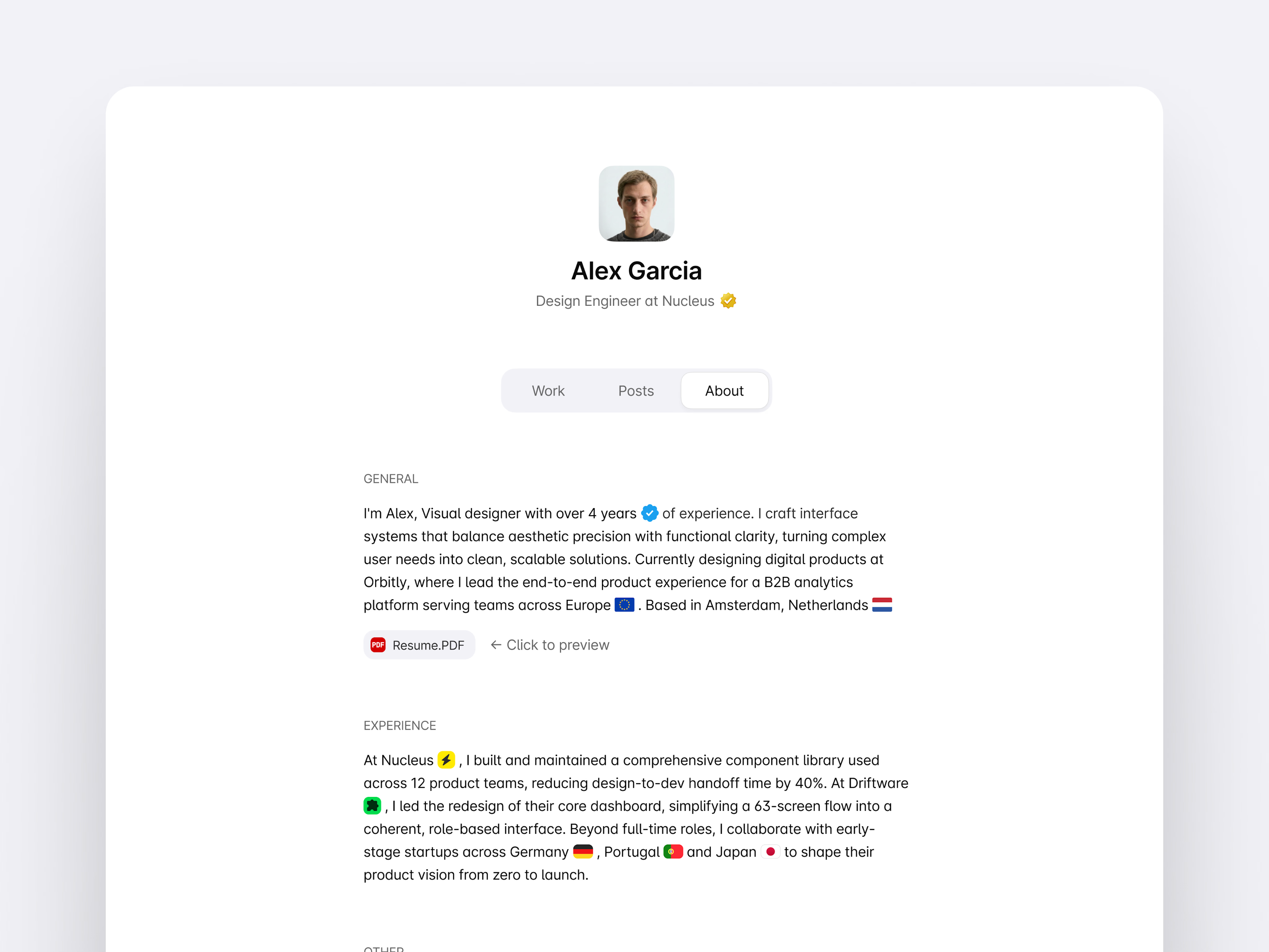 Screenshot 1 of Caseform